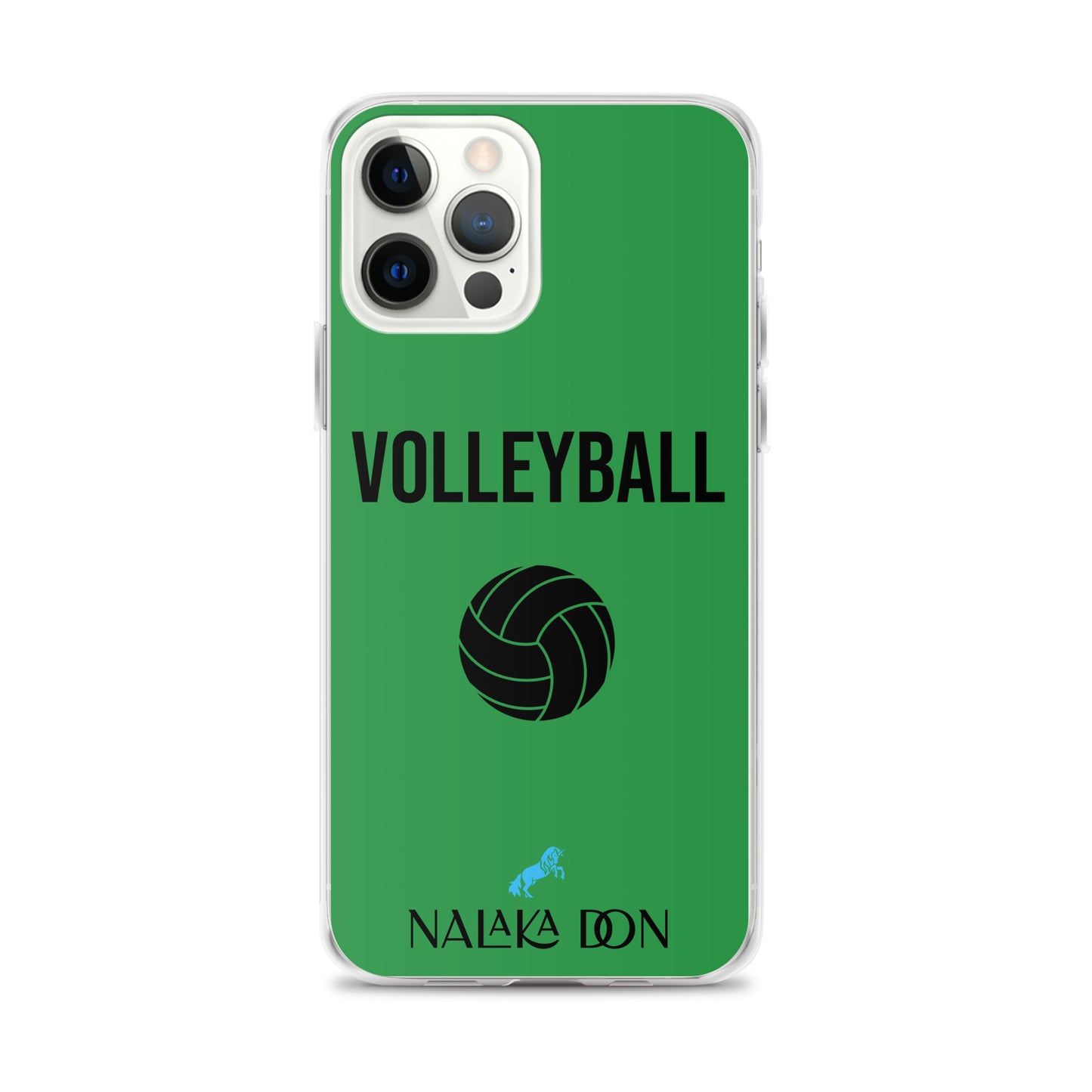 Volleyball - Clear Case for iPhone®