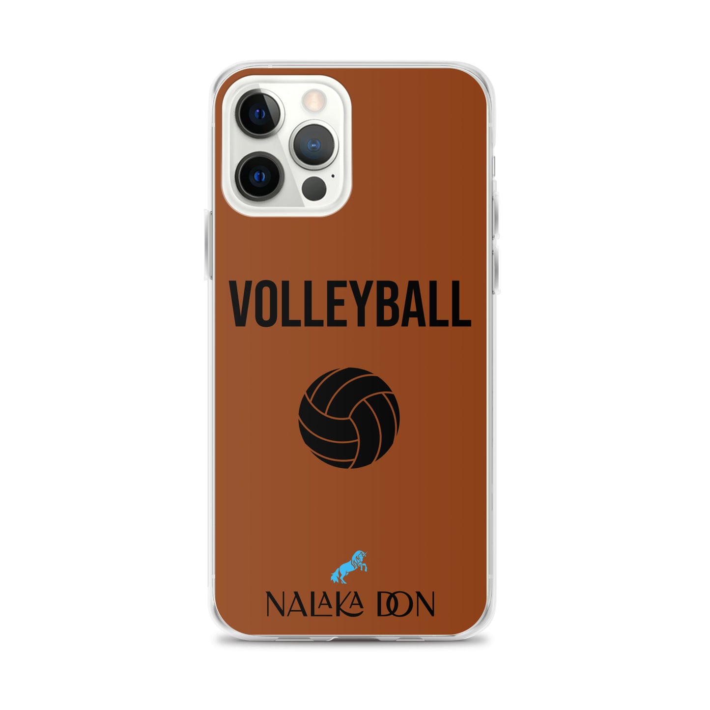 Volleyball - Clear Case for iPhone®