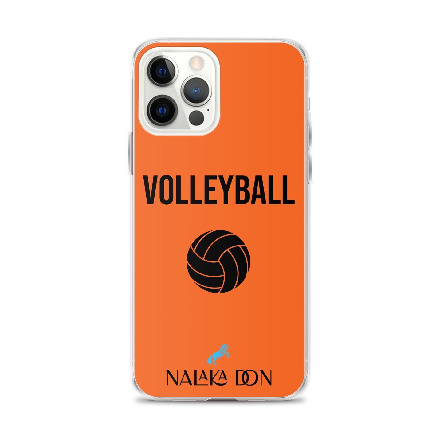 Volleyball - Clear Case for iPhone®