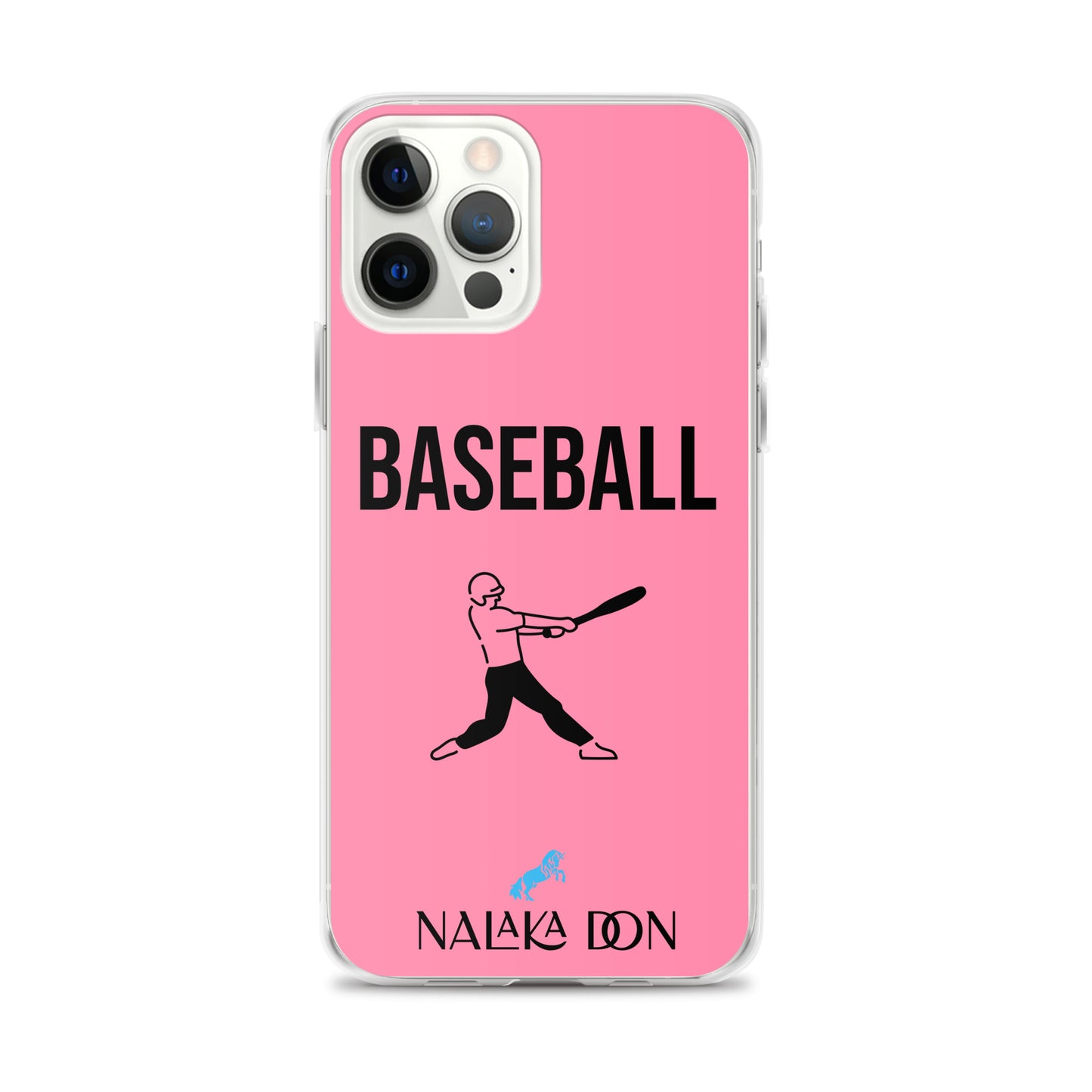 Baseball - Clear Case for iPhone®