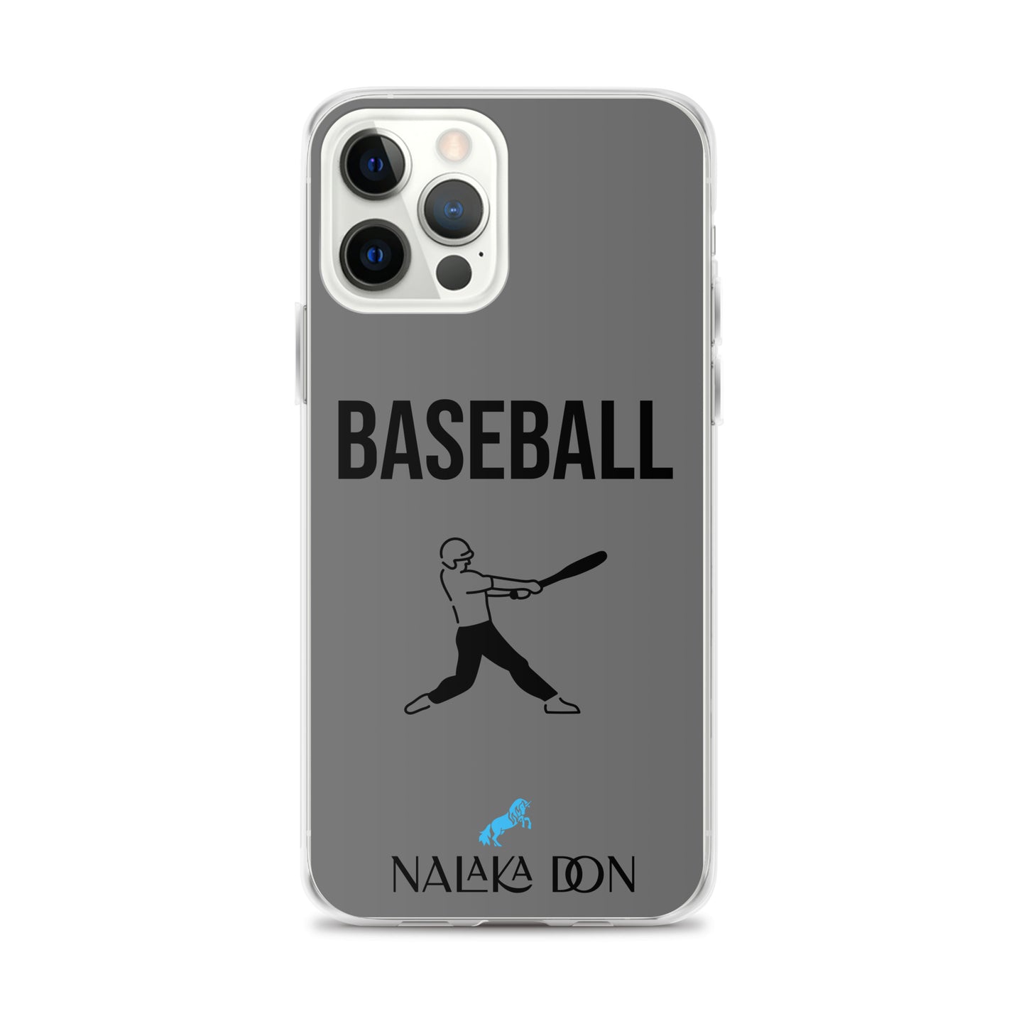 Baseball - Clear Case for iPhone®