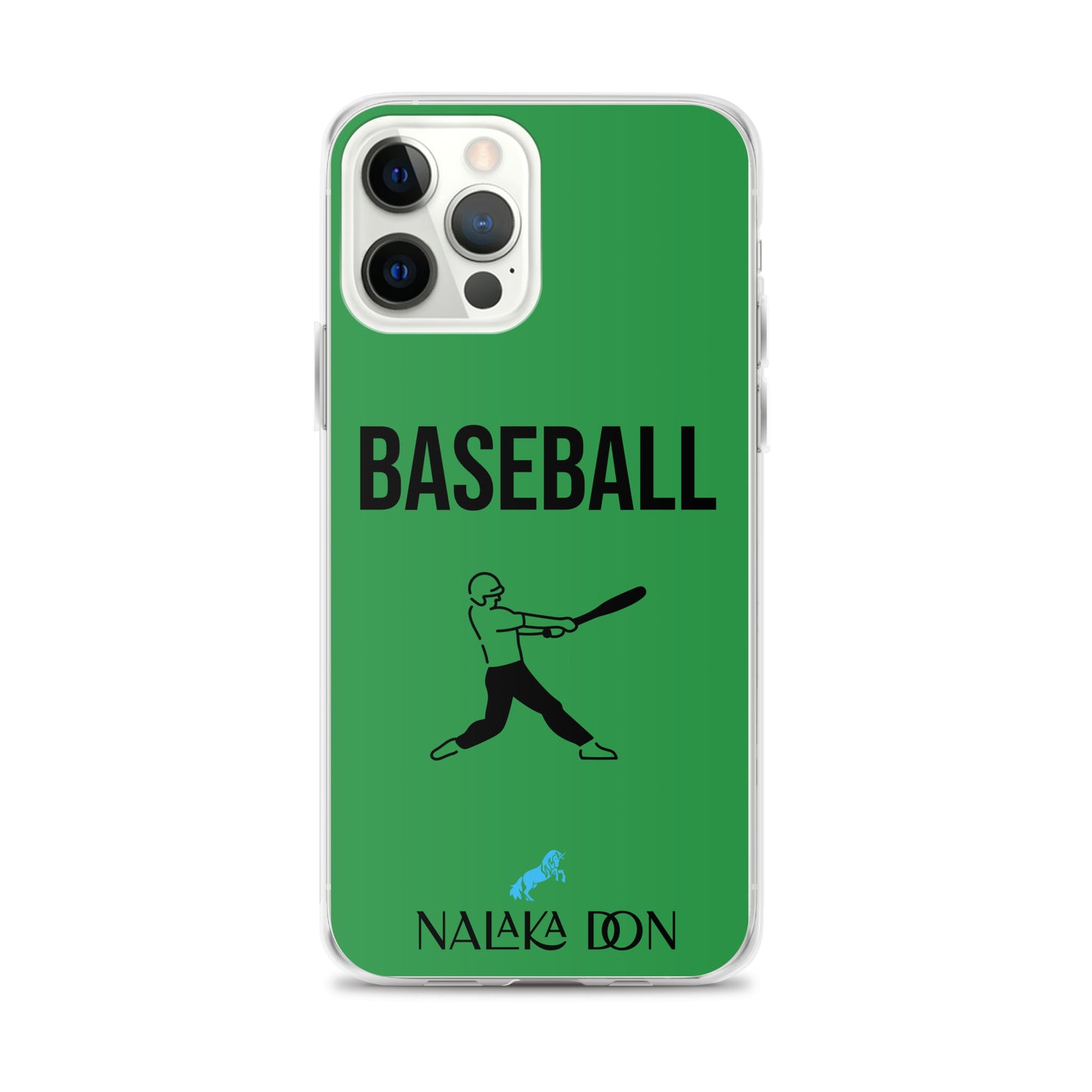 Baseball - Clear Case for iPhone®