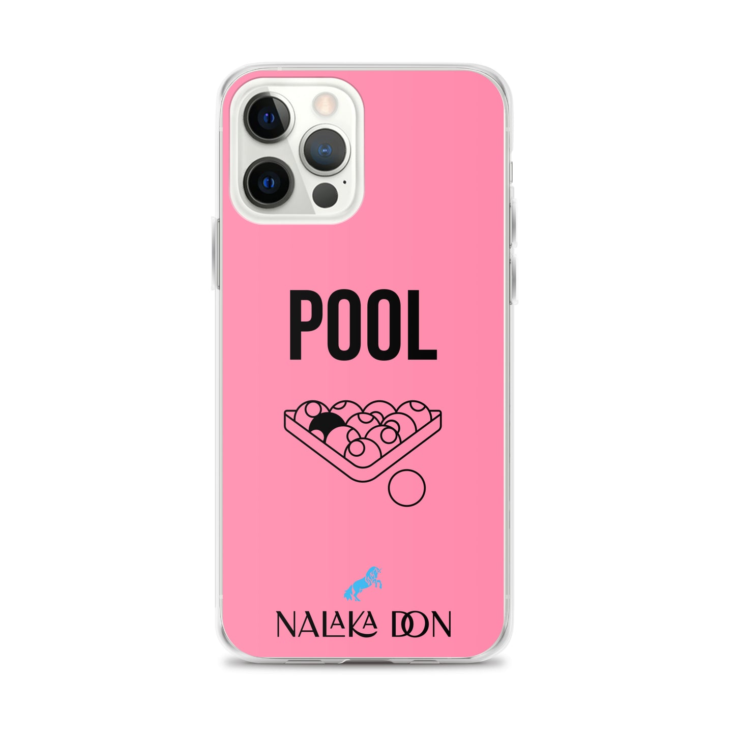 Pool - Clear Case for iPhone®