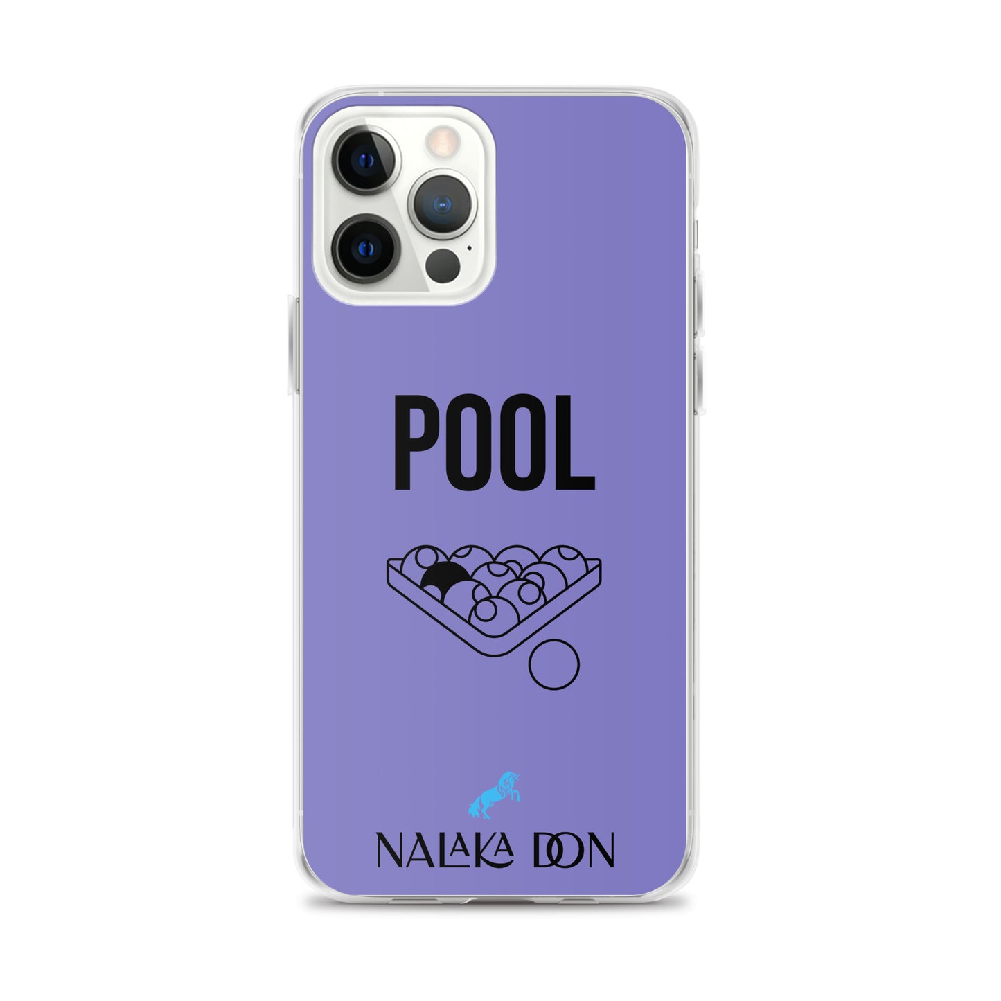Pool - Clear Case for iPhone®