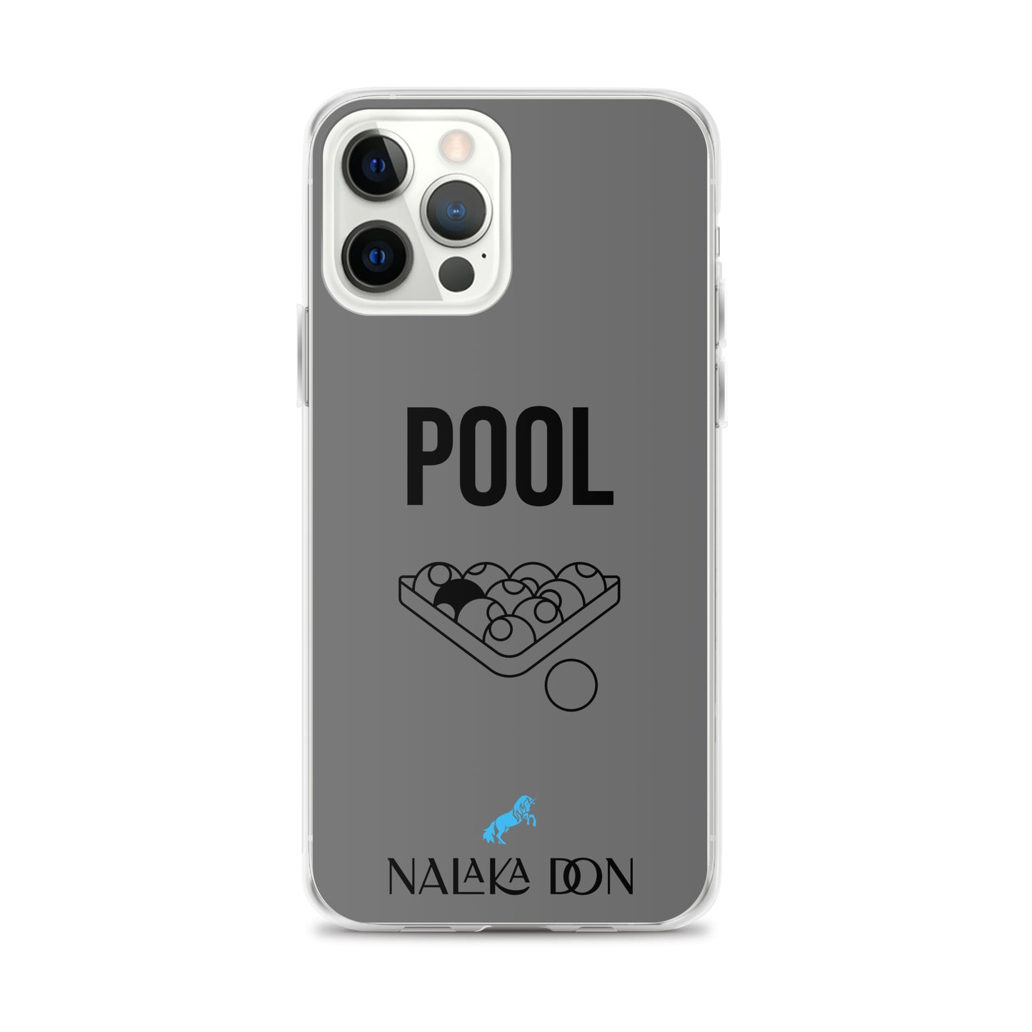 Pool - Clear Case for iPhone®