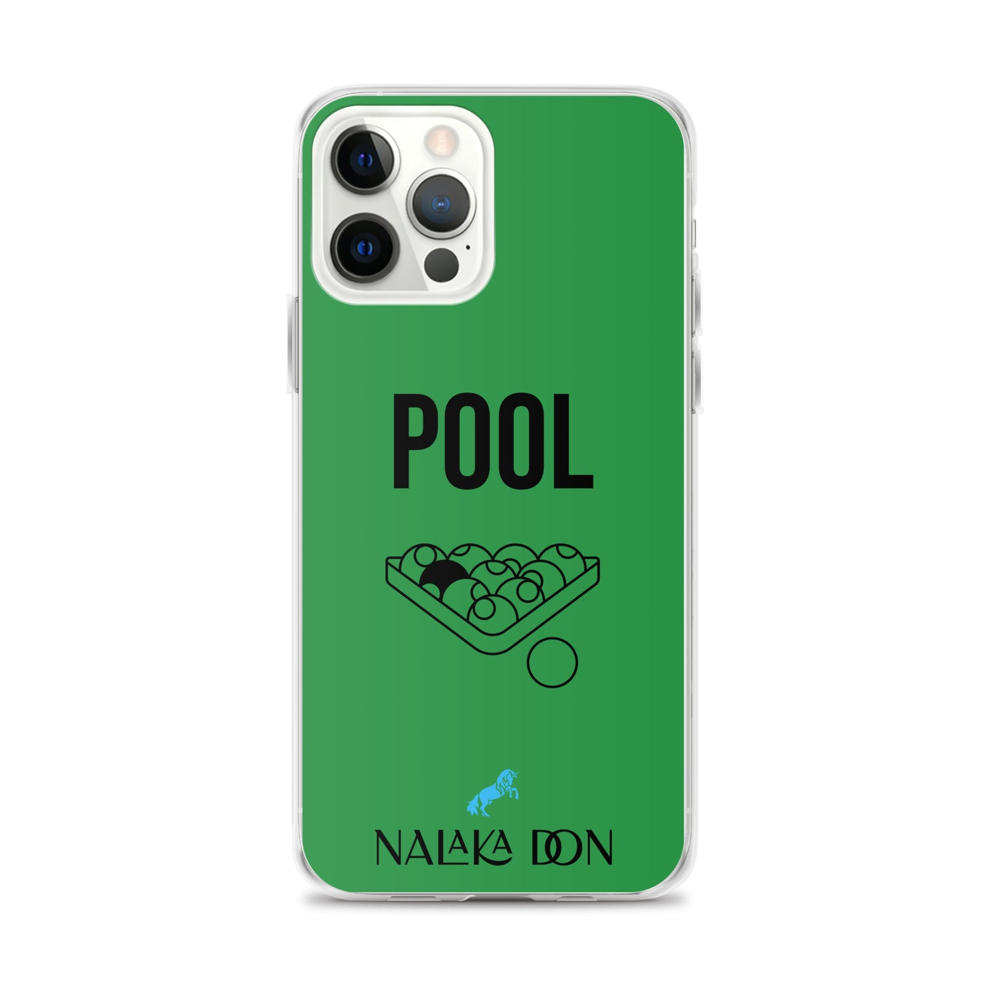 Pool - Clear Case for iPhone®