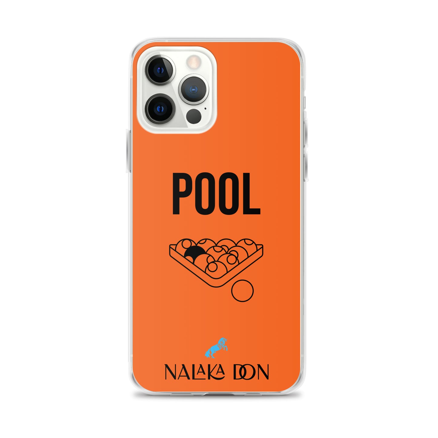Pool - Clear Case for iPhone®