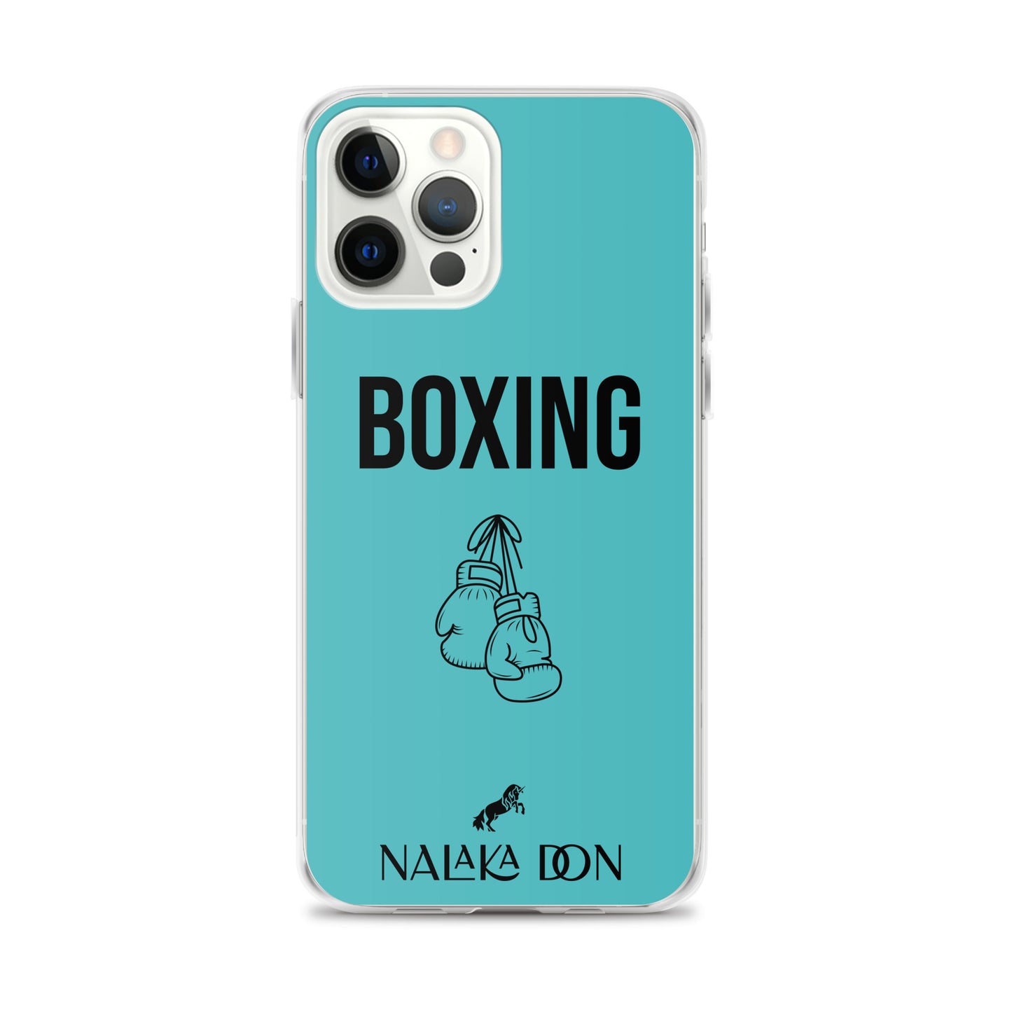 Boxing - Clear Case for iPhone®