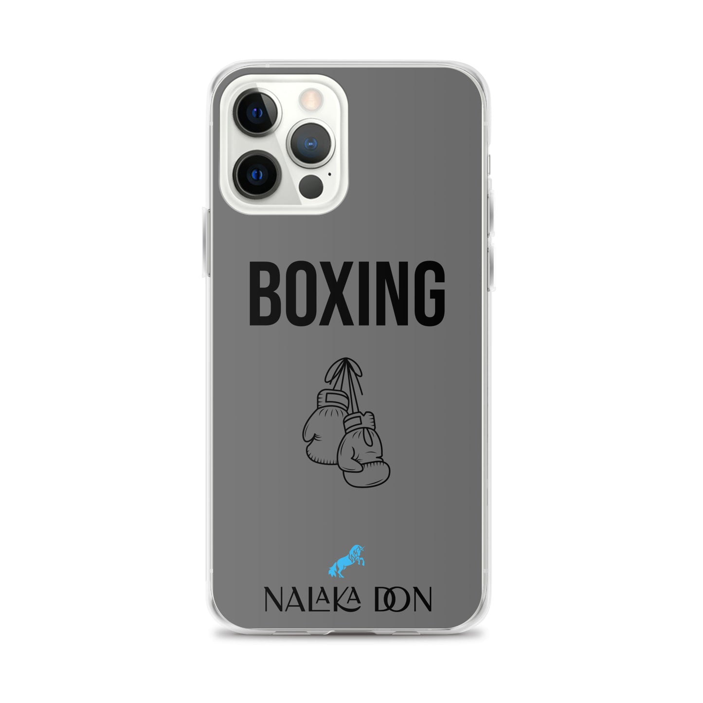 Boxing - Clear Case for iPhone®