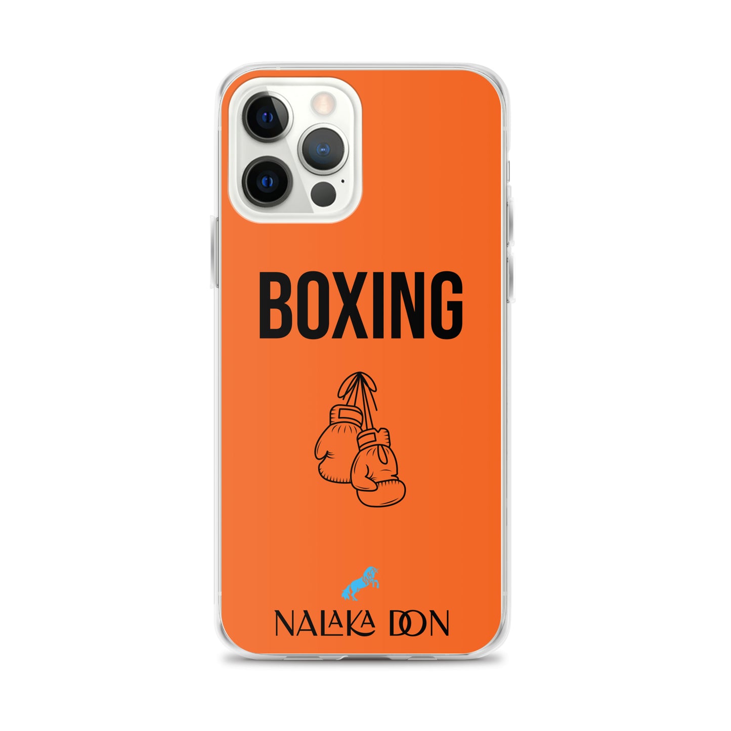 Boxing - Clear Case for iPhone®