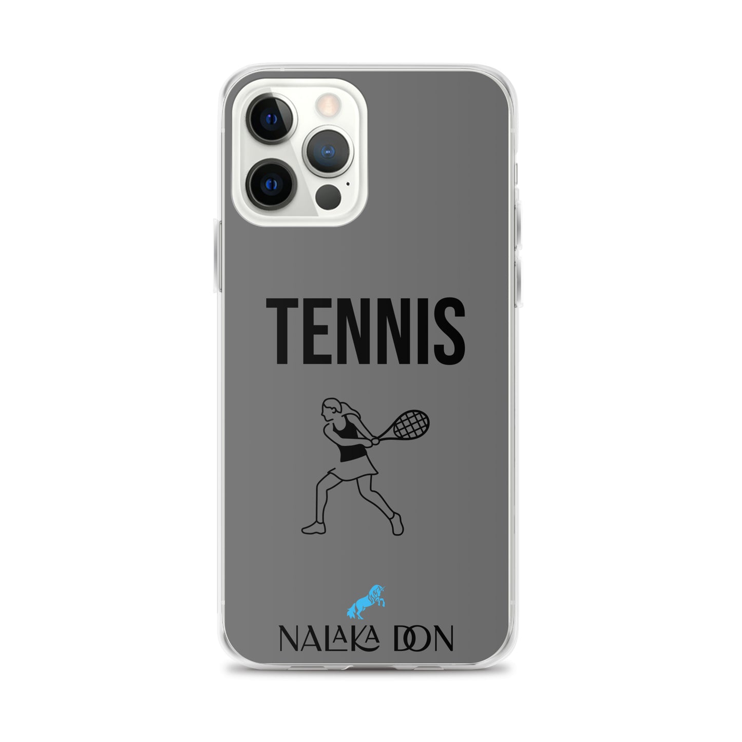 Tennis - Clear Case for iPhone®