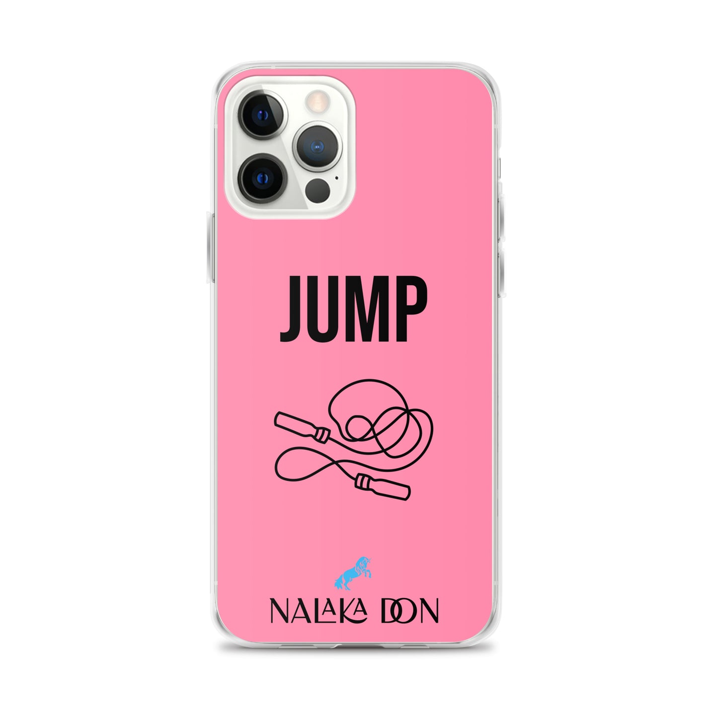 Jump - Clear Case for iPhone®