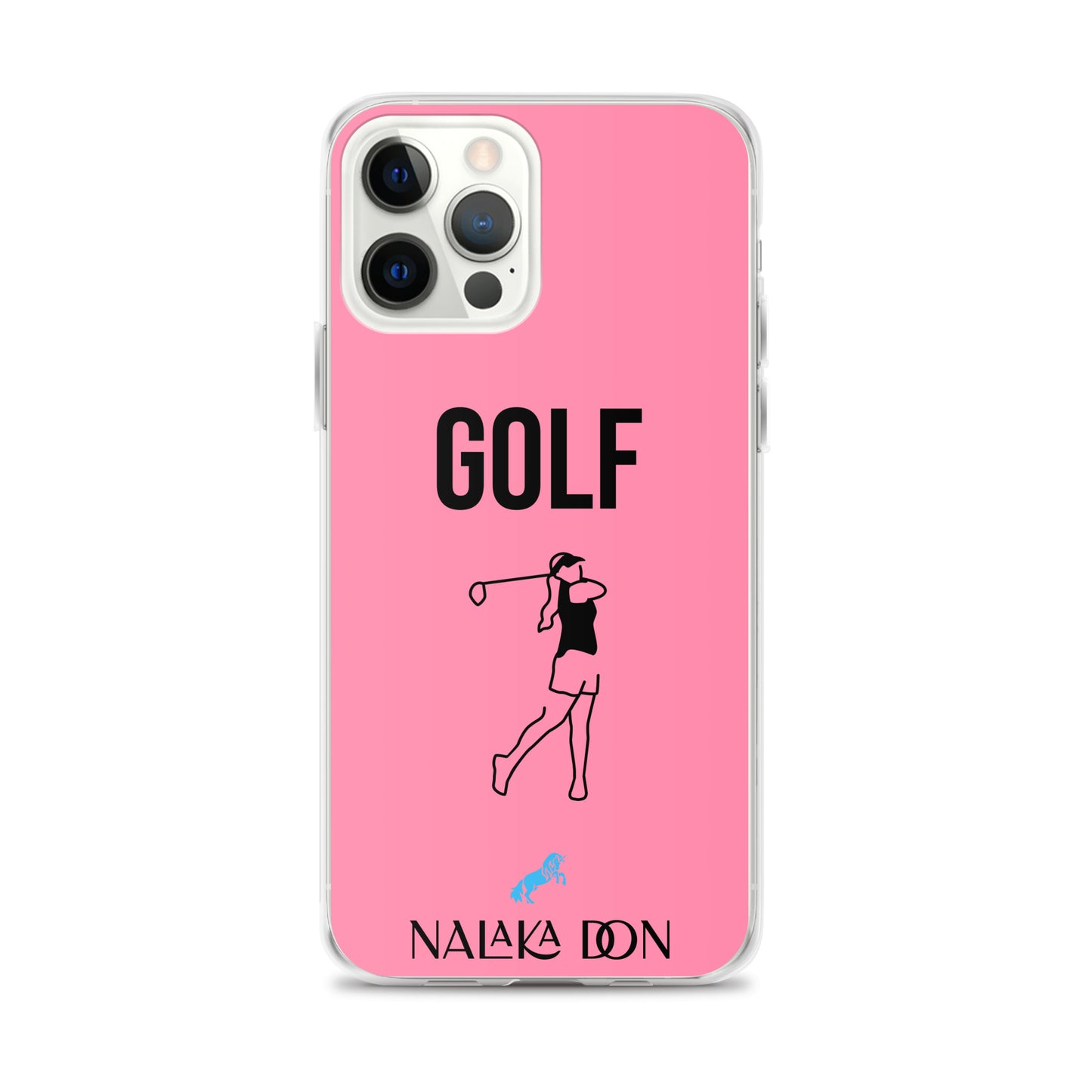 Golf - Clear Case for iPhone®