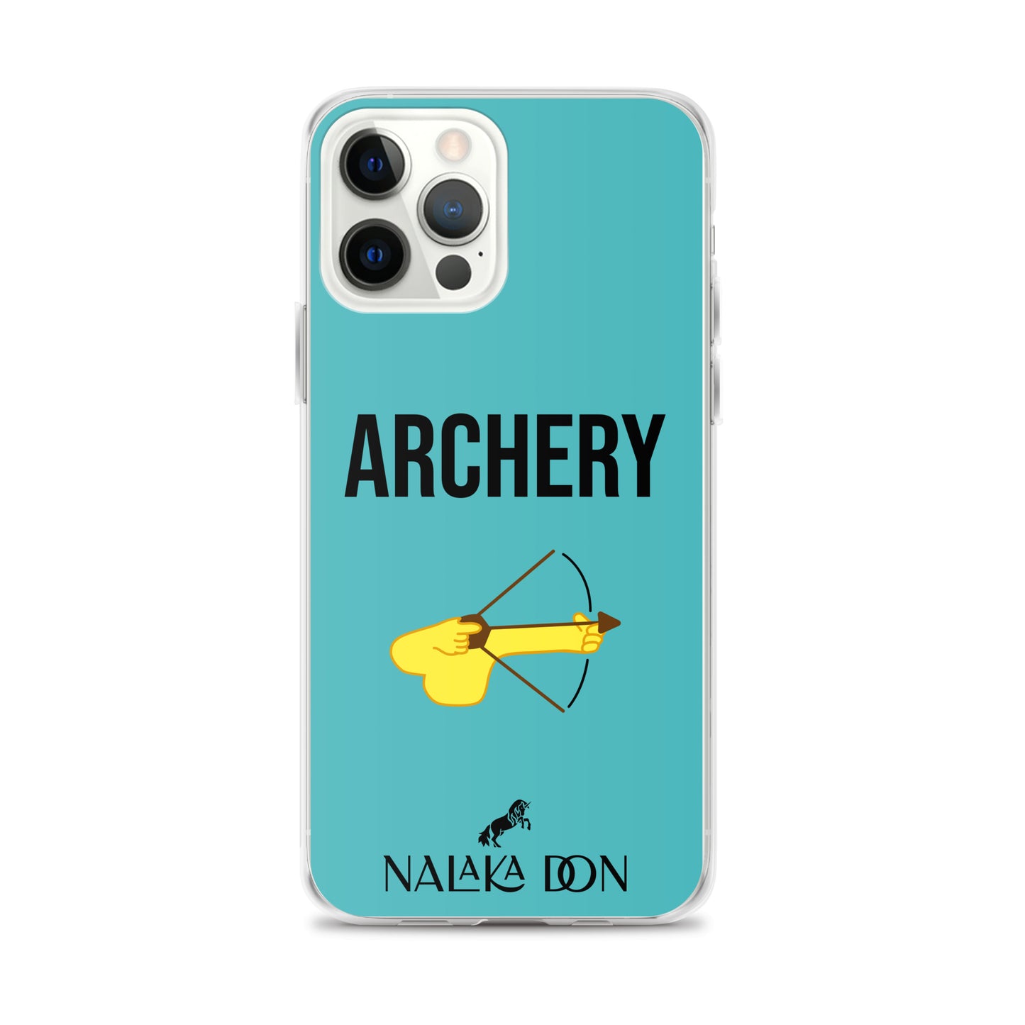 Archery - Clear Case for iPhone®