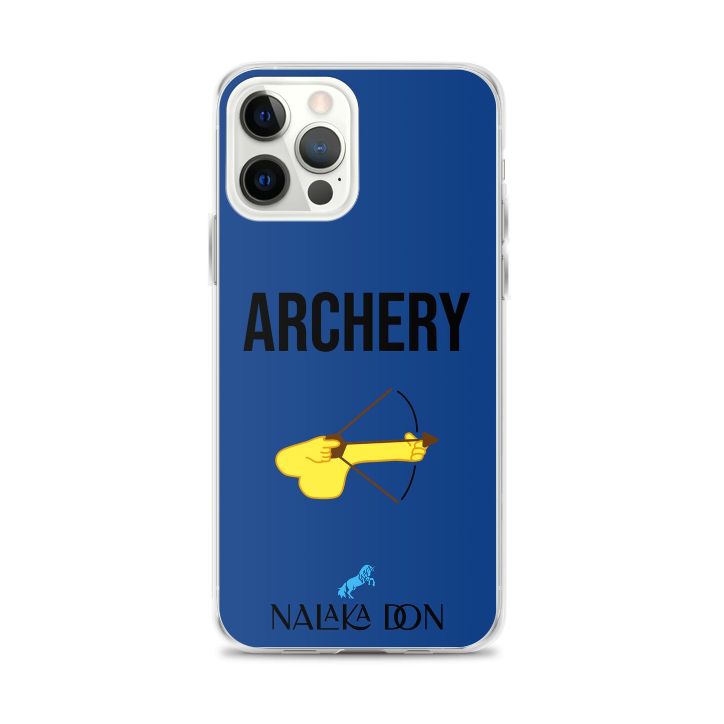 Archery - Clear Case for iPhone®