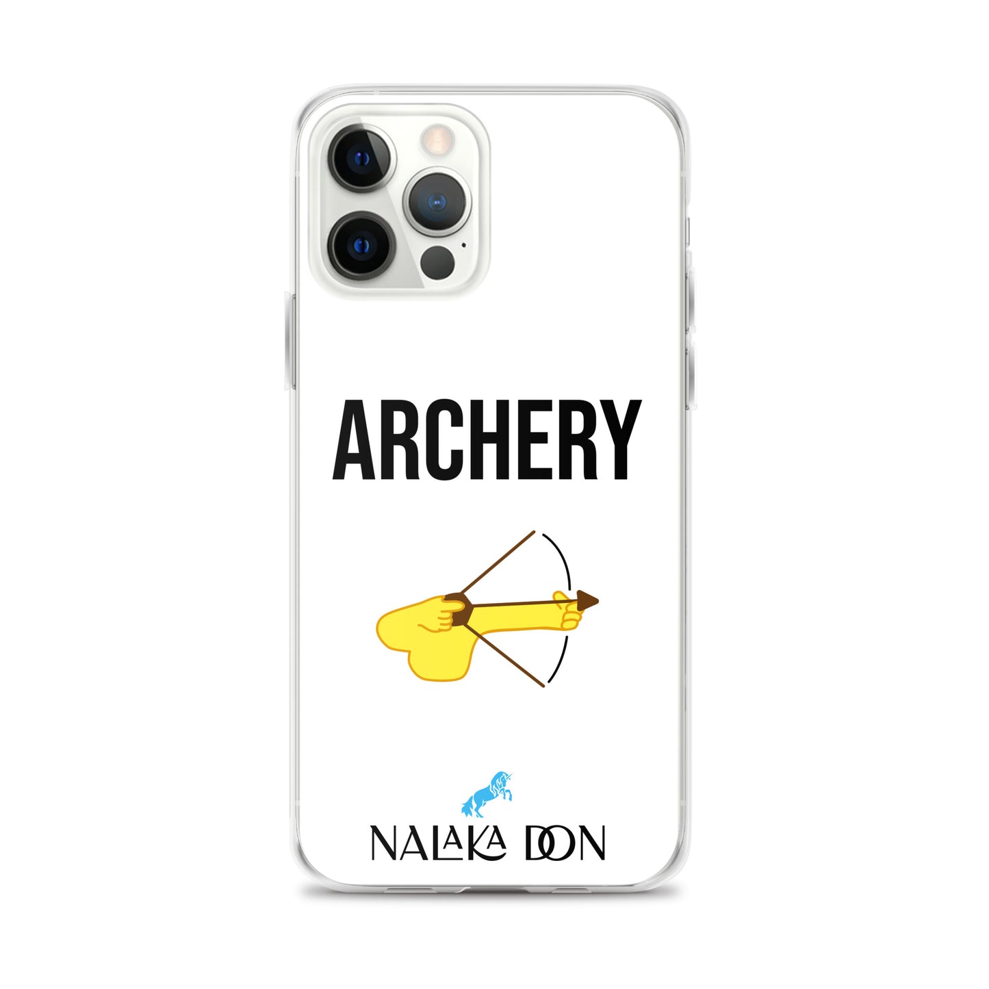 Archery - Clear Case for iPhone®