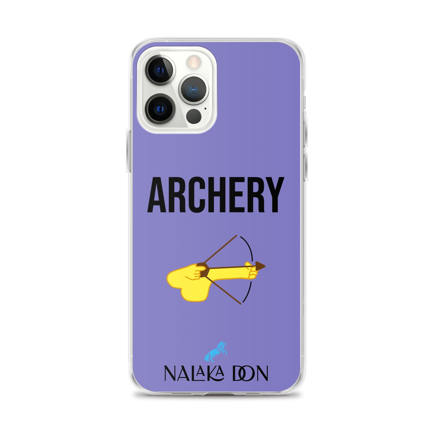 Archery - Clear Case for iPhone®