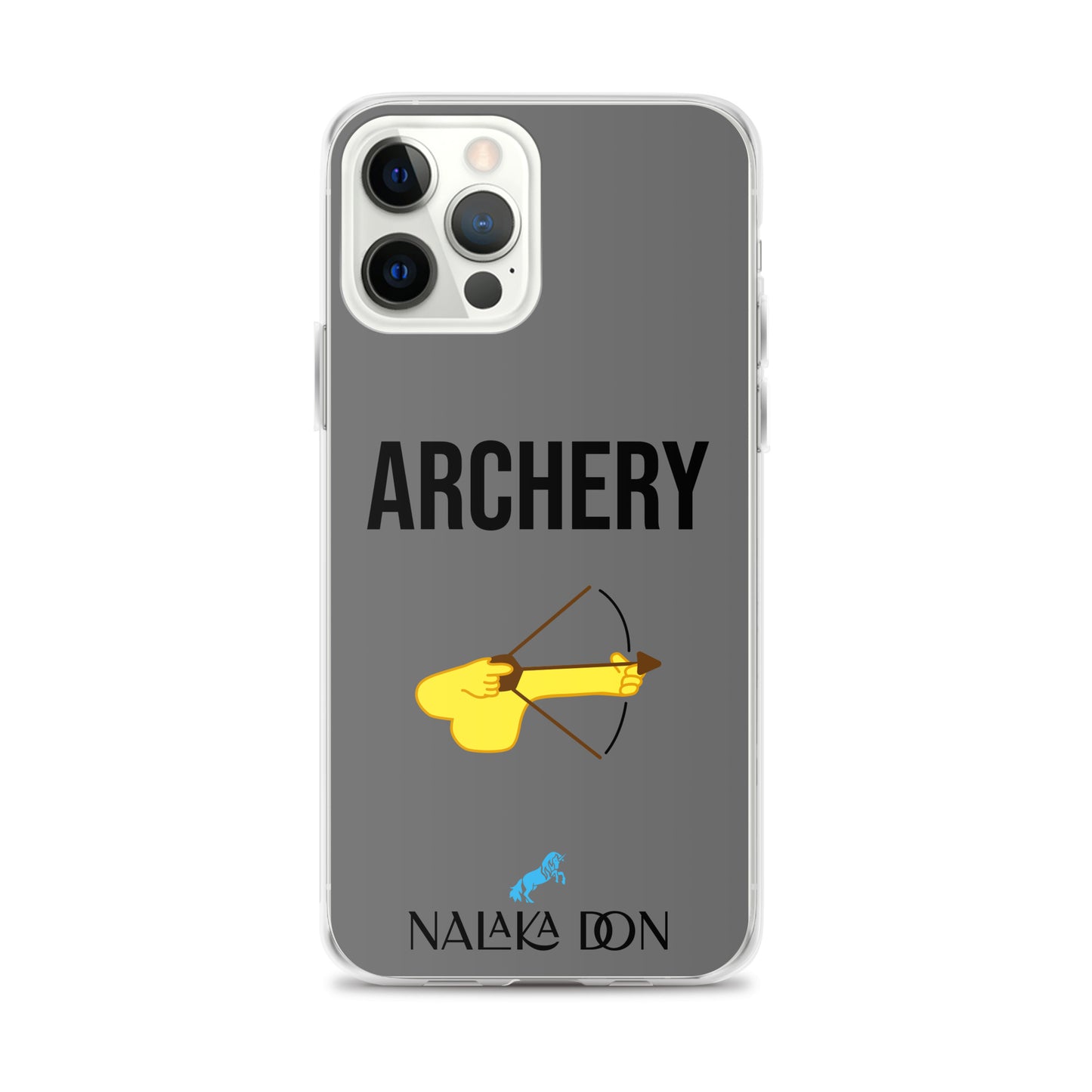 Archery - Clear Case for iPhone®