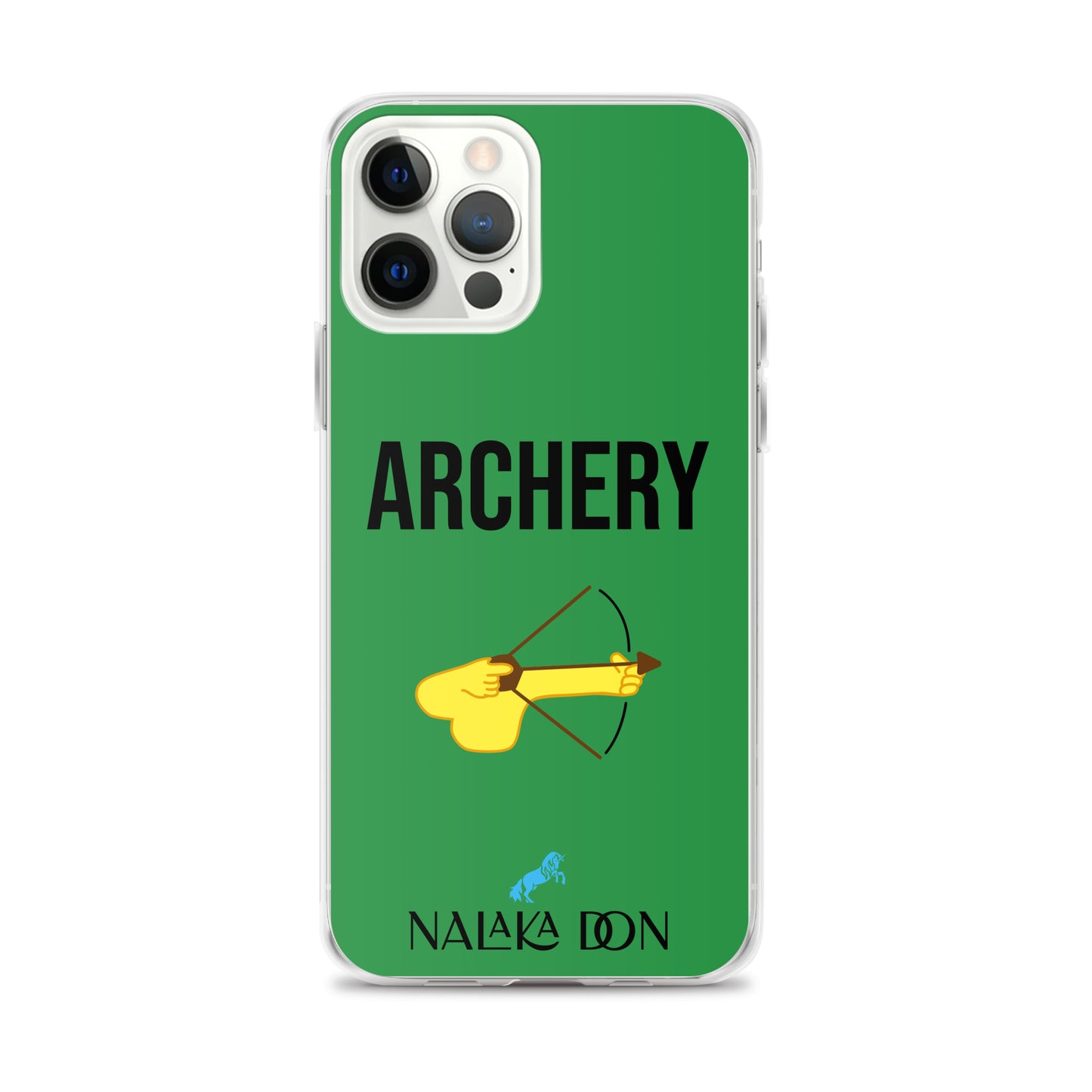 Archery - Clear Case for iPhone®