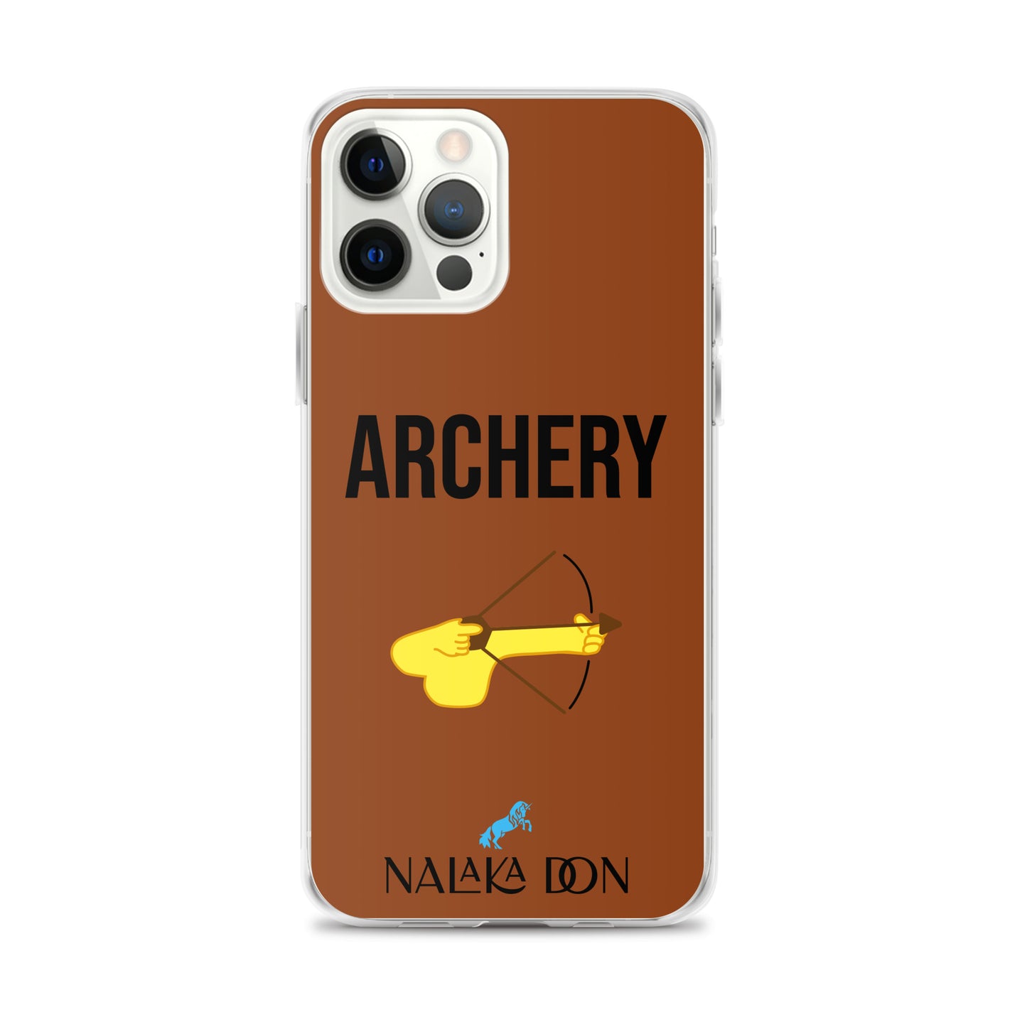 Archery - Clear Case for iPhone®
