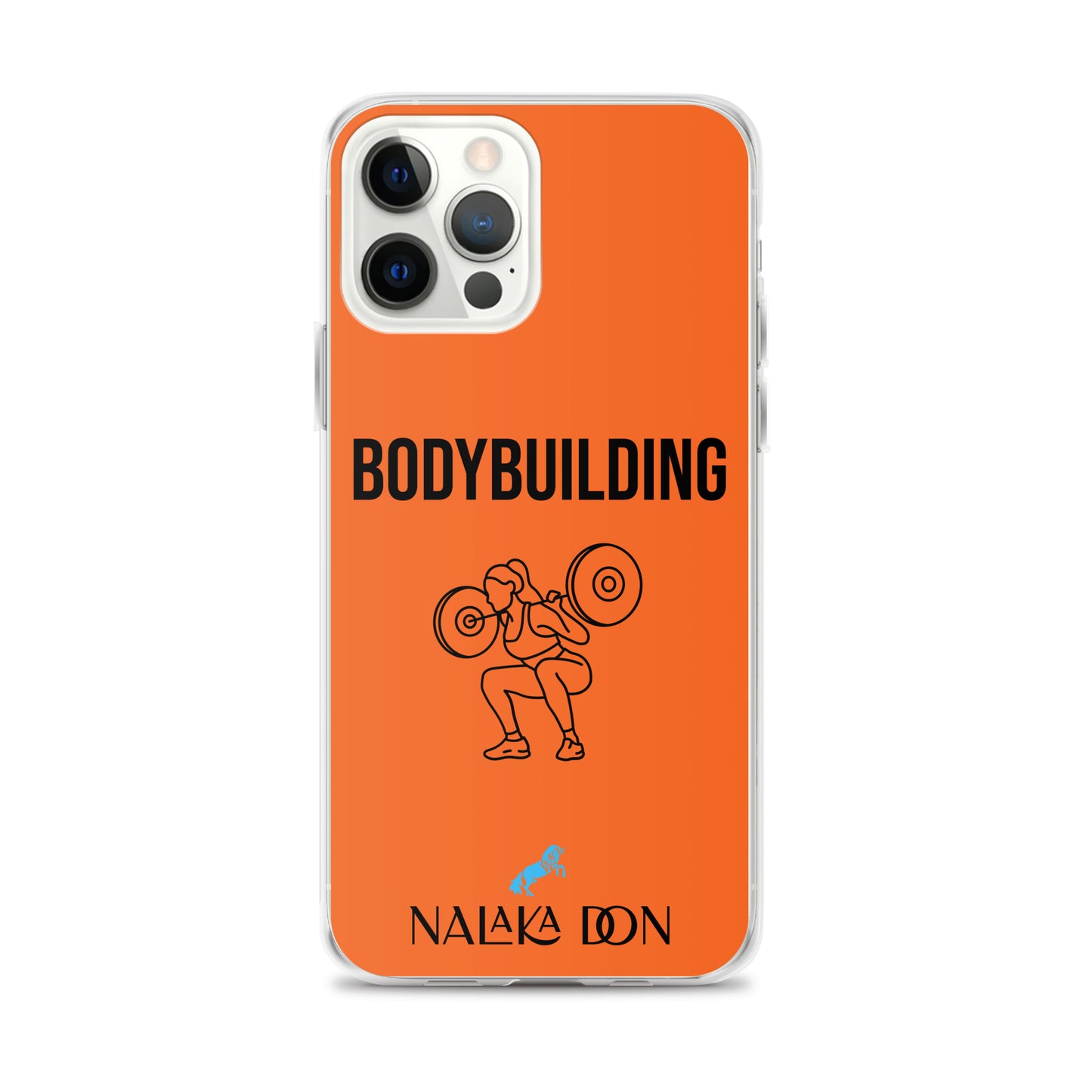 Clear Case for iPhone®