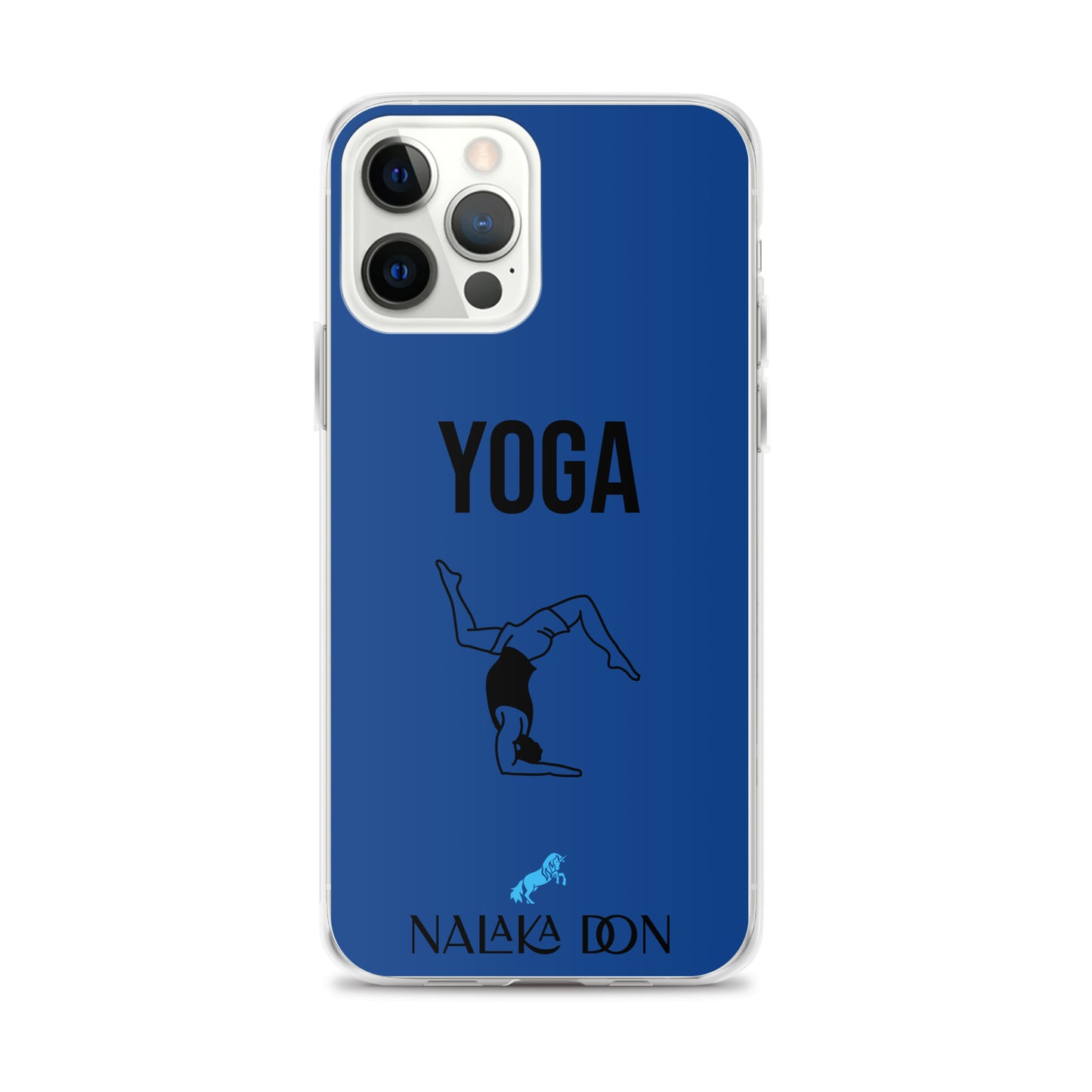 Yoga - Clear Case for iPhone®