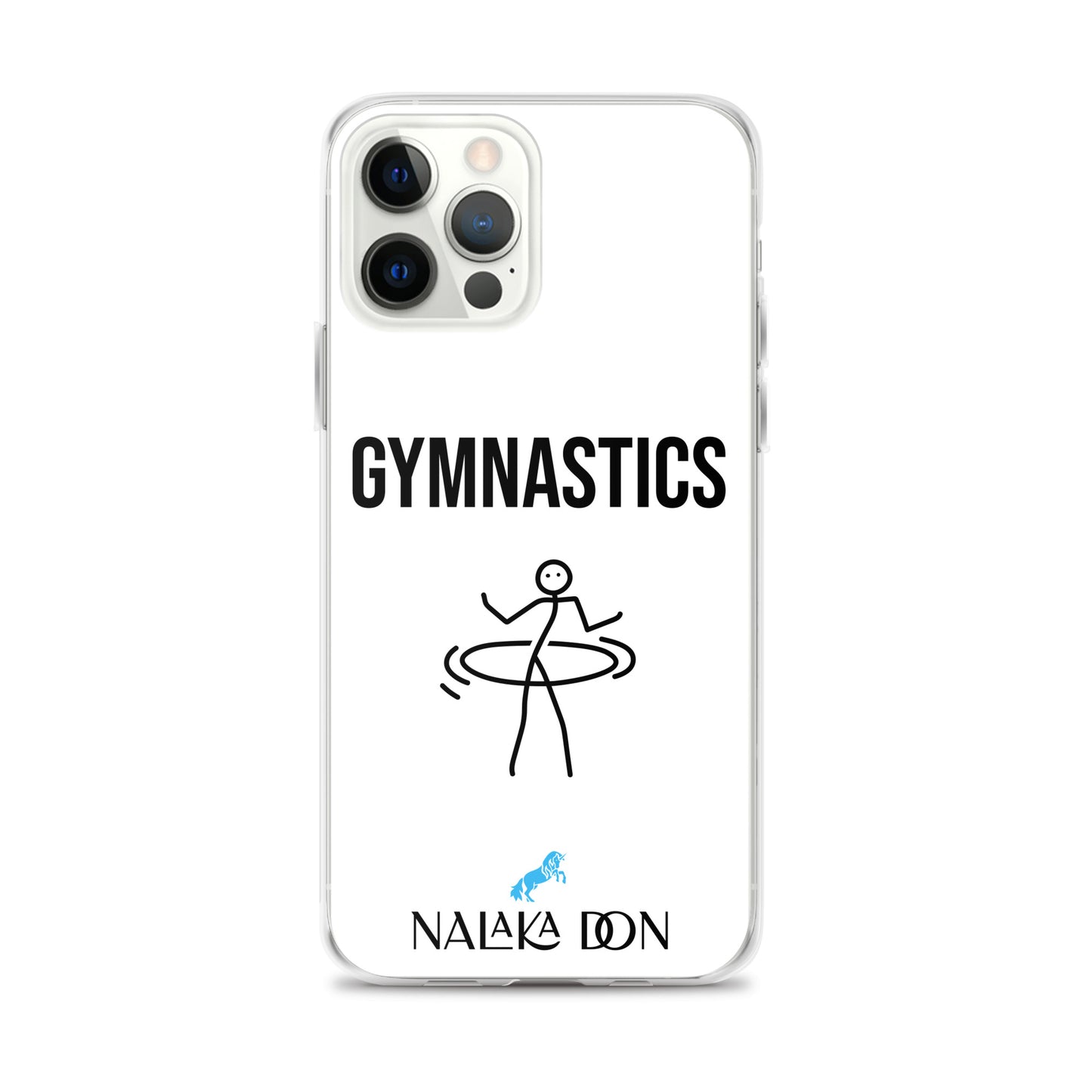 Gymnastics - Clear Case for iPhone®