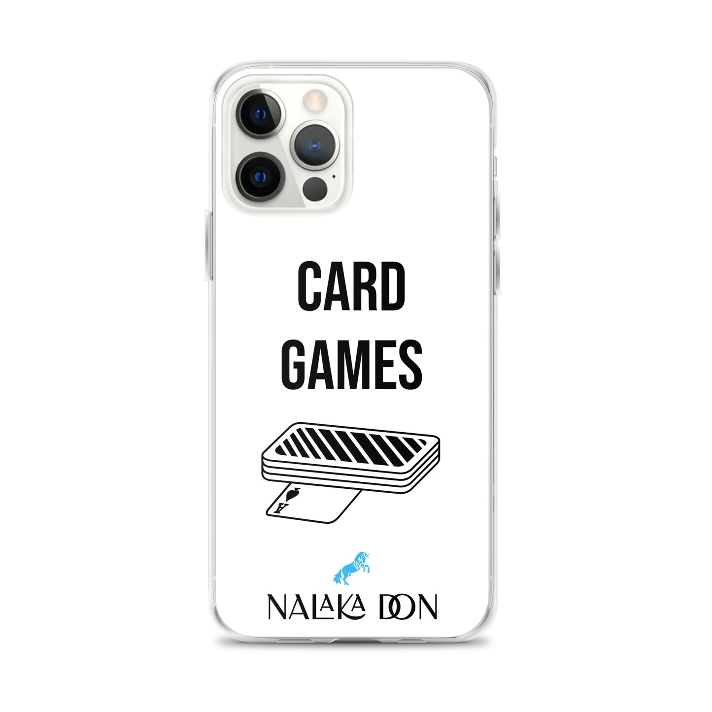Clear Case for iPhone®