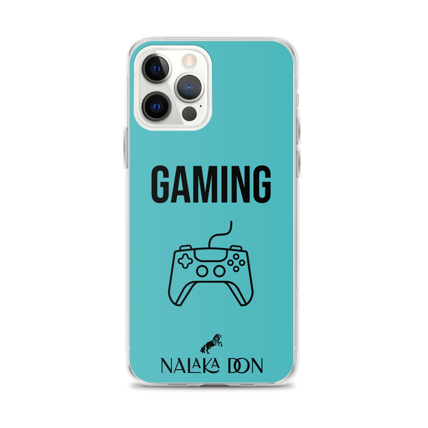 Gaming - Clear Case for iPhone®