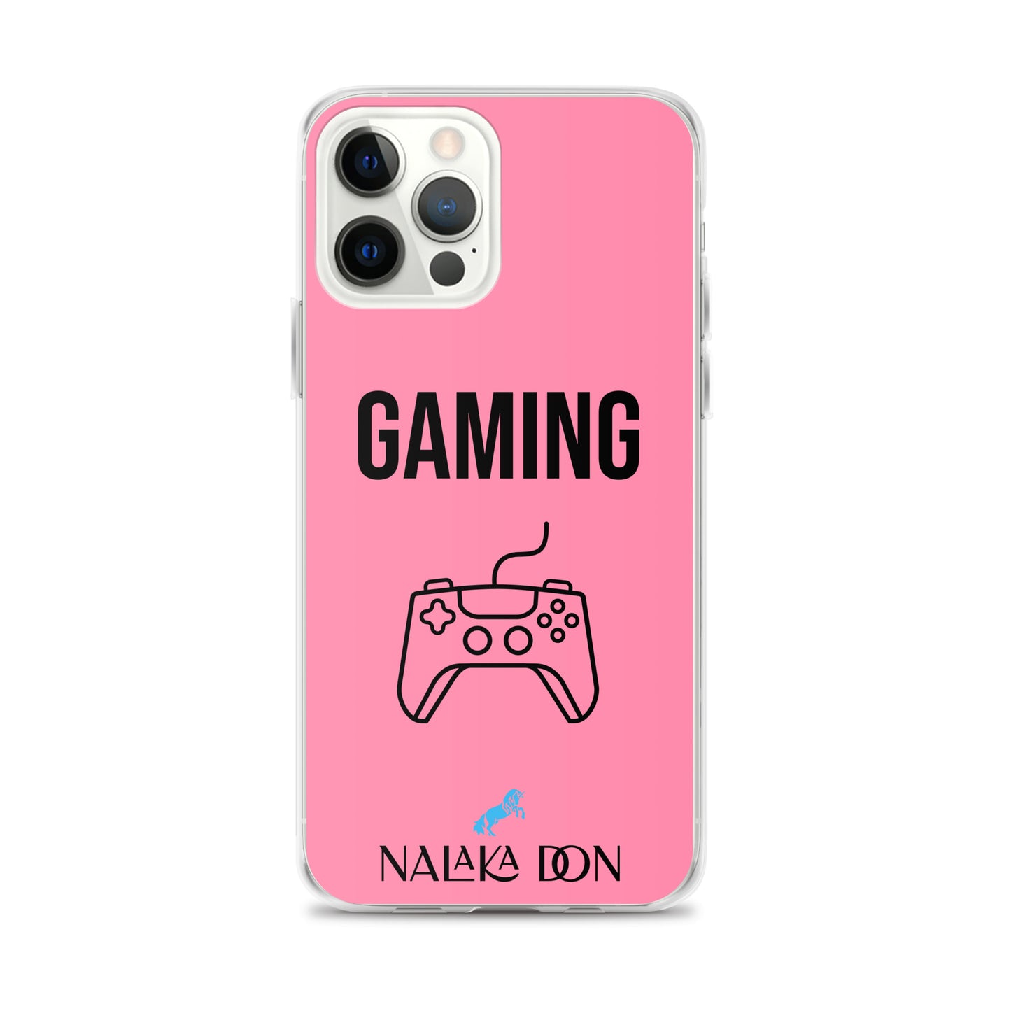 Gaming - Clear Case for iPhone®