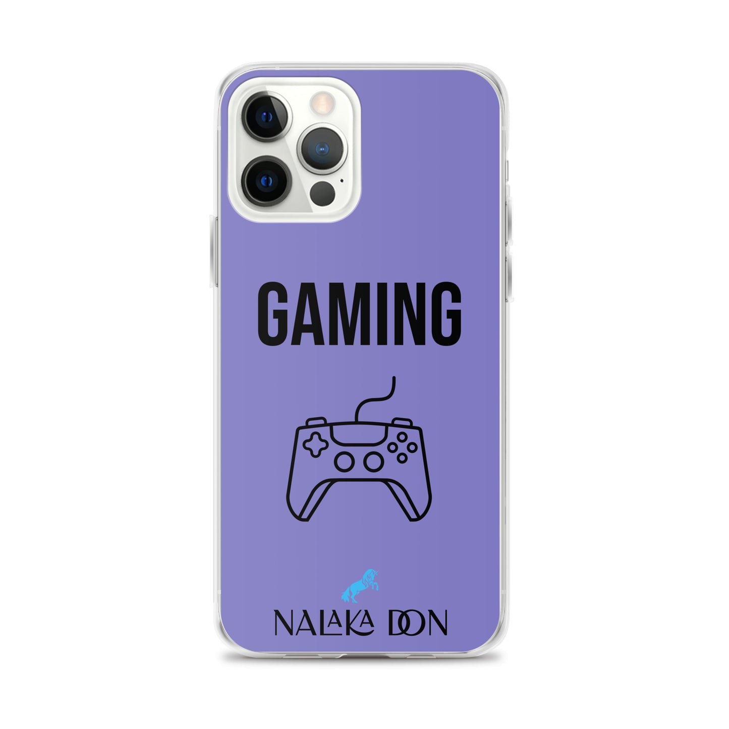 Gaming - Clear Case for iPhone®