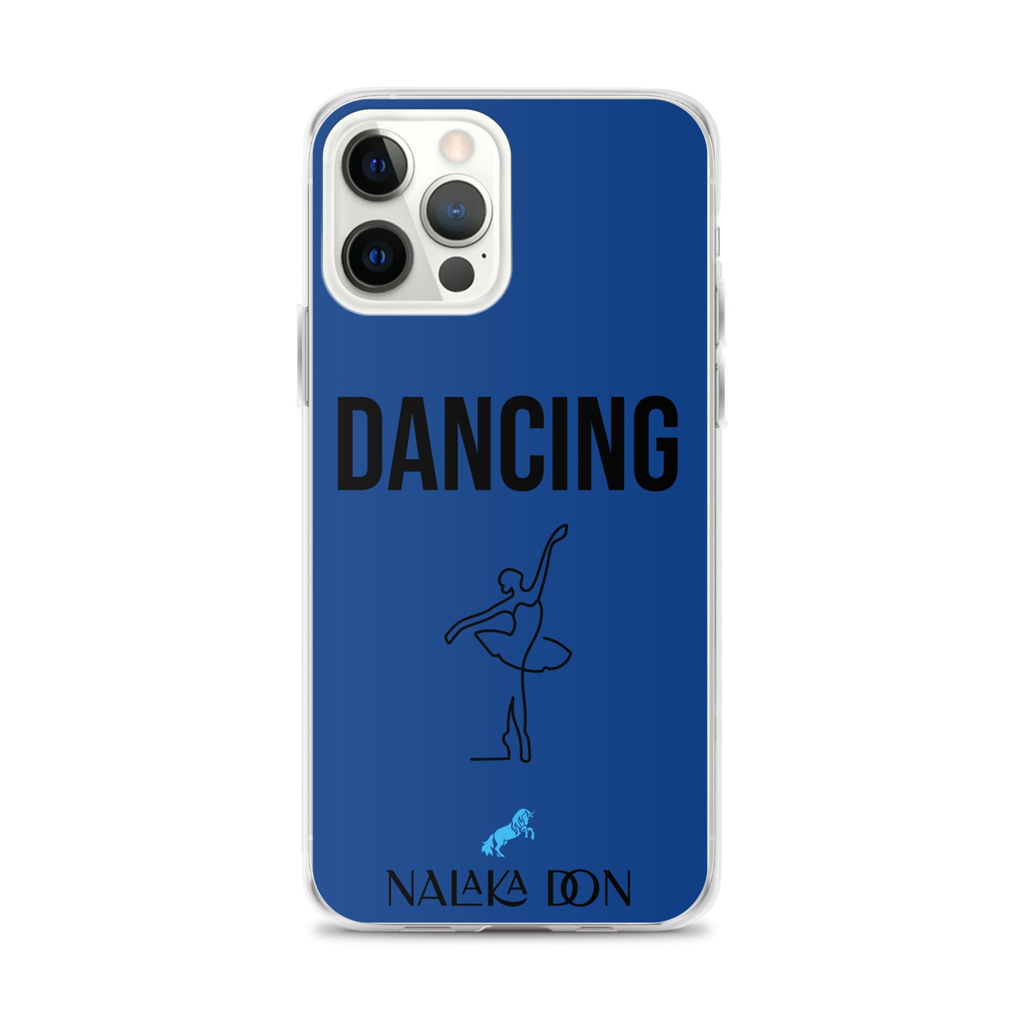 Dancing - Clear Case for iPhone®