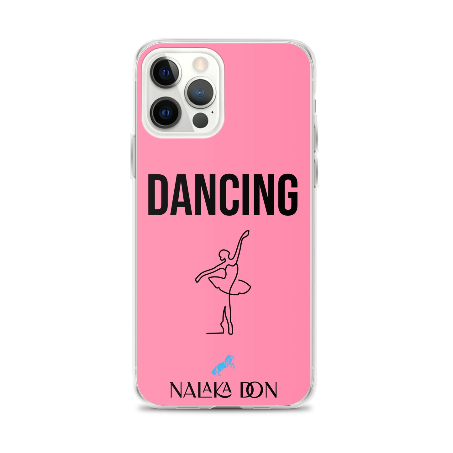 Dancing - Clear Case for iPhone®