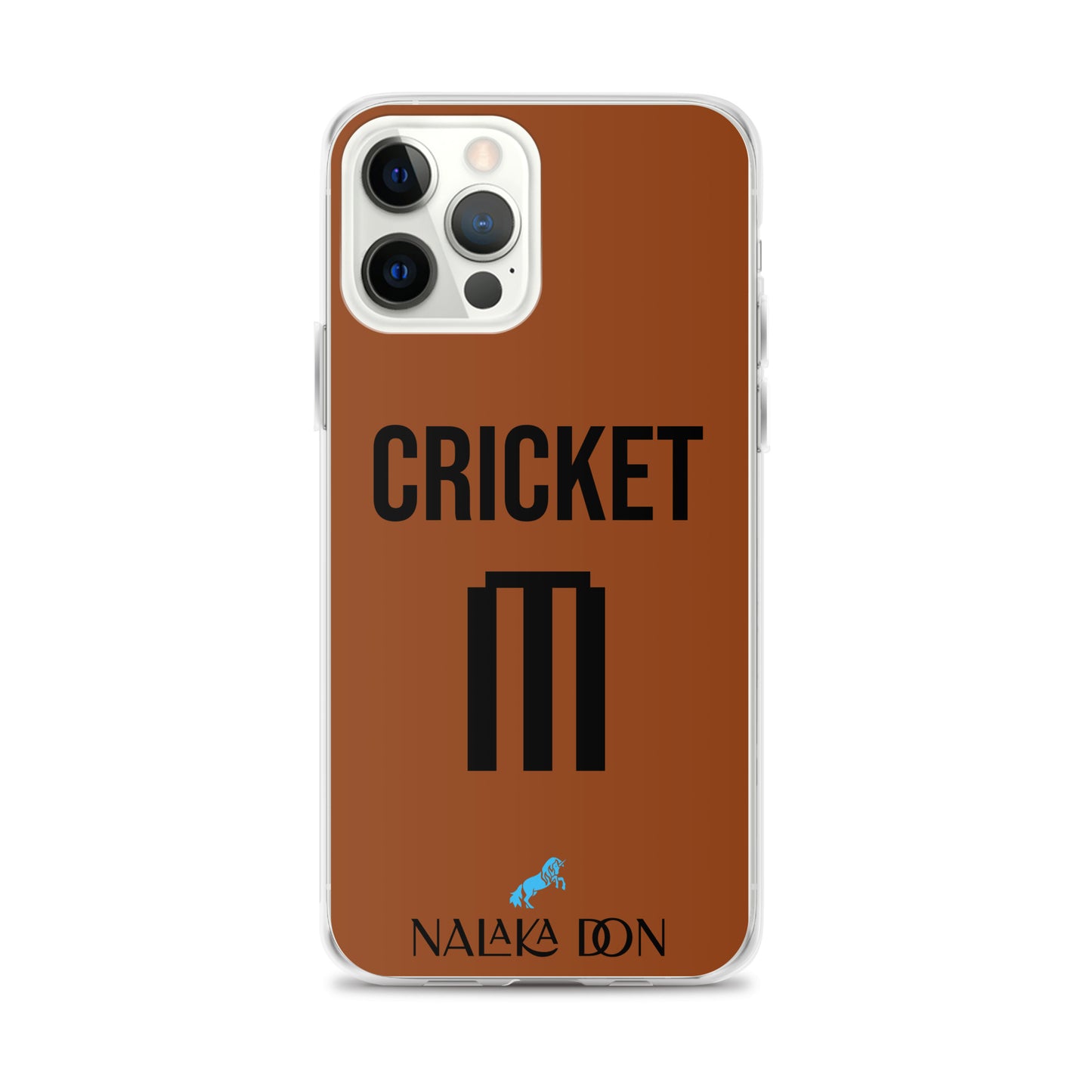 Cricket - Clear Case for iPhone®