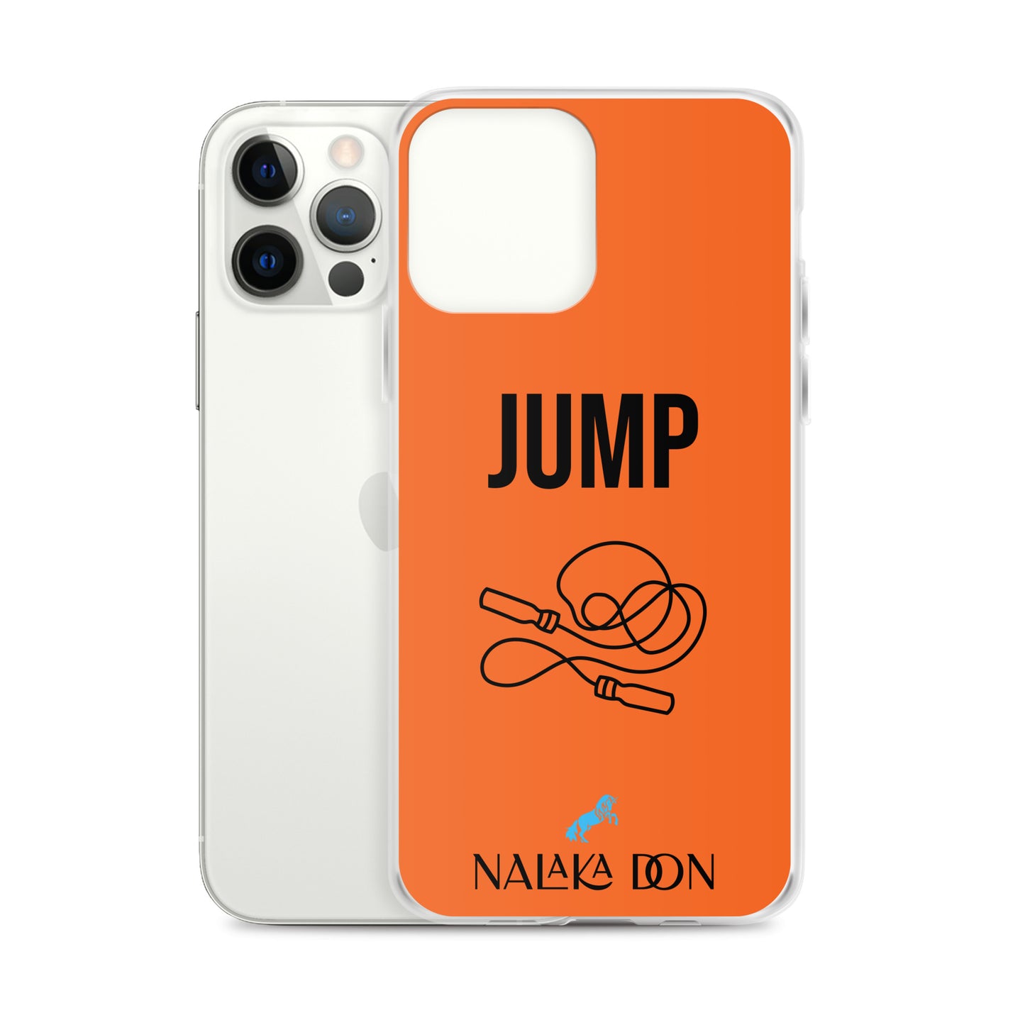 Clear Case for iPhone®