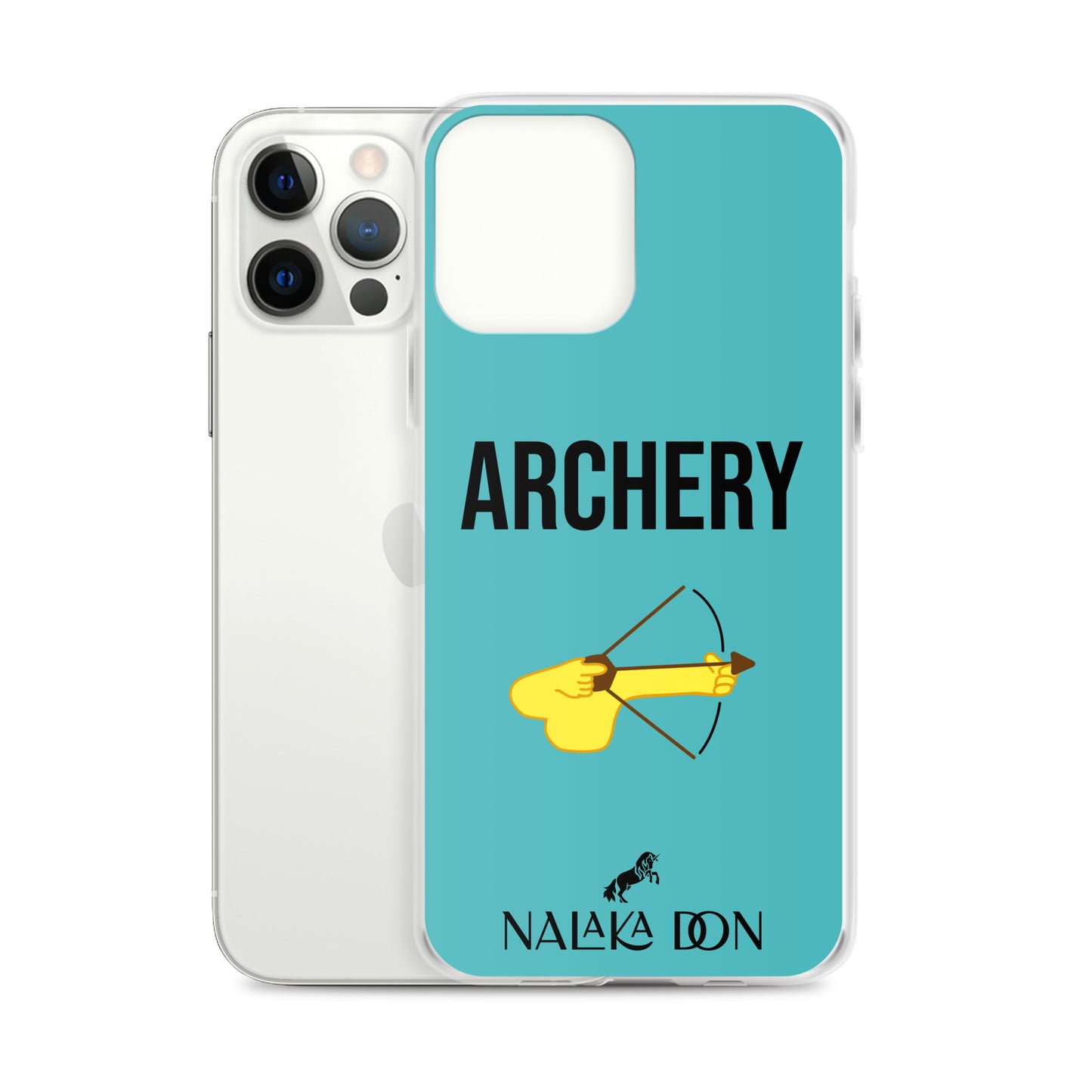 Archery - Clear Case for iPhone®