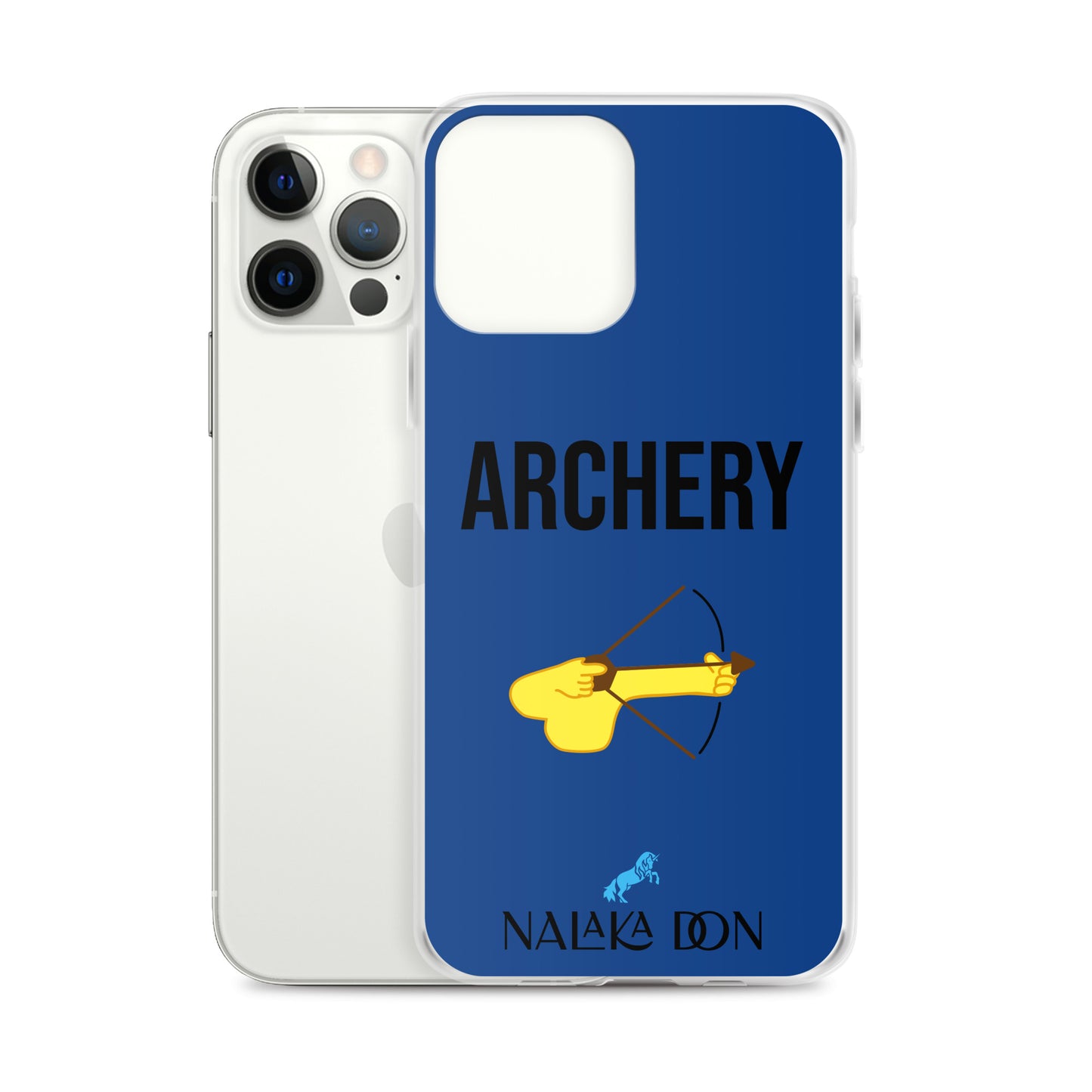 Archery - Clear Case for iPhone®