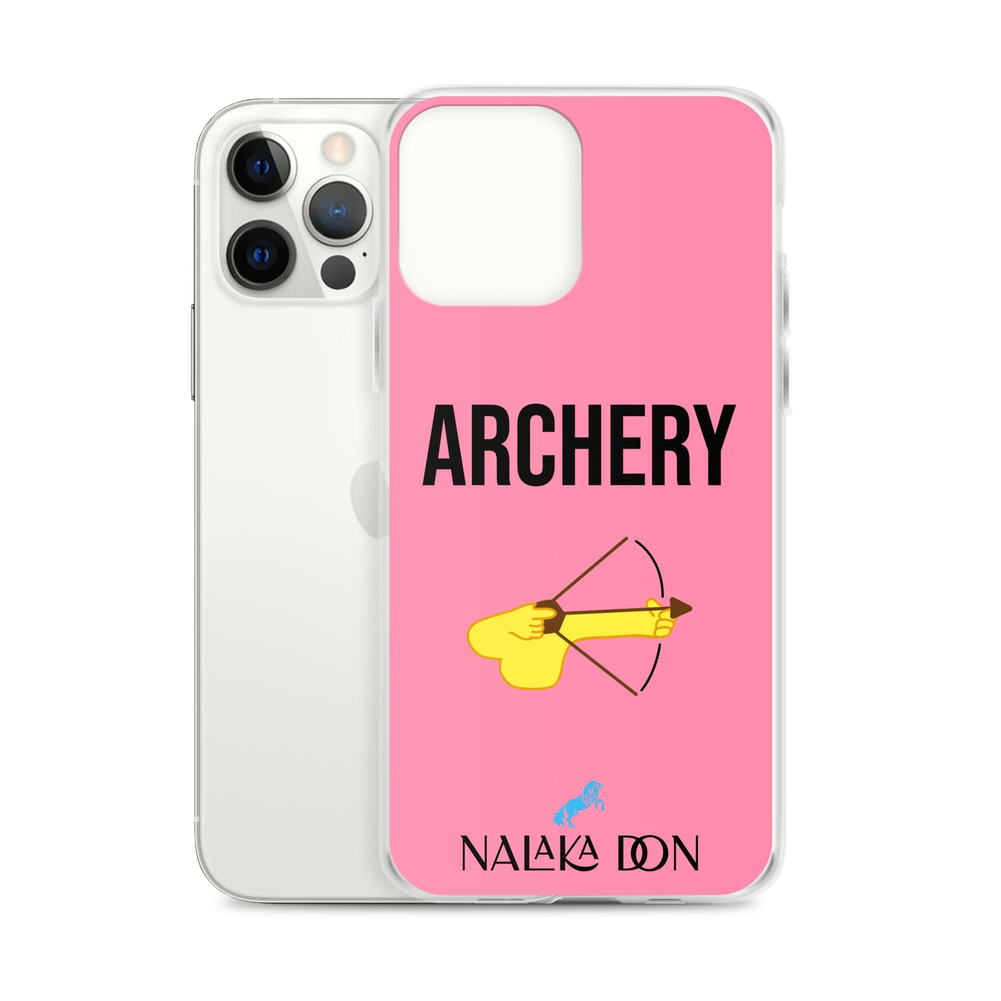 Archery - Clear Case for iPhone®