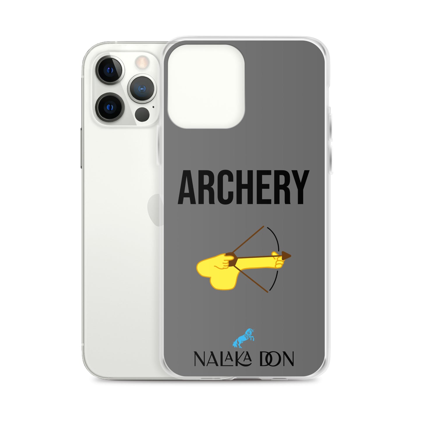 Archery - Clear Case for iPhone®