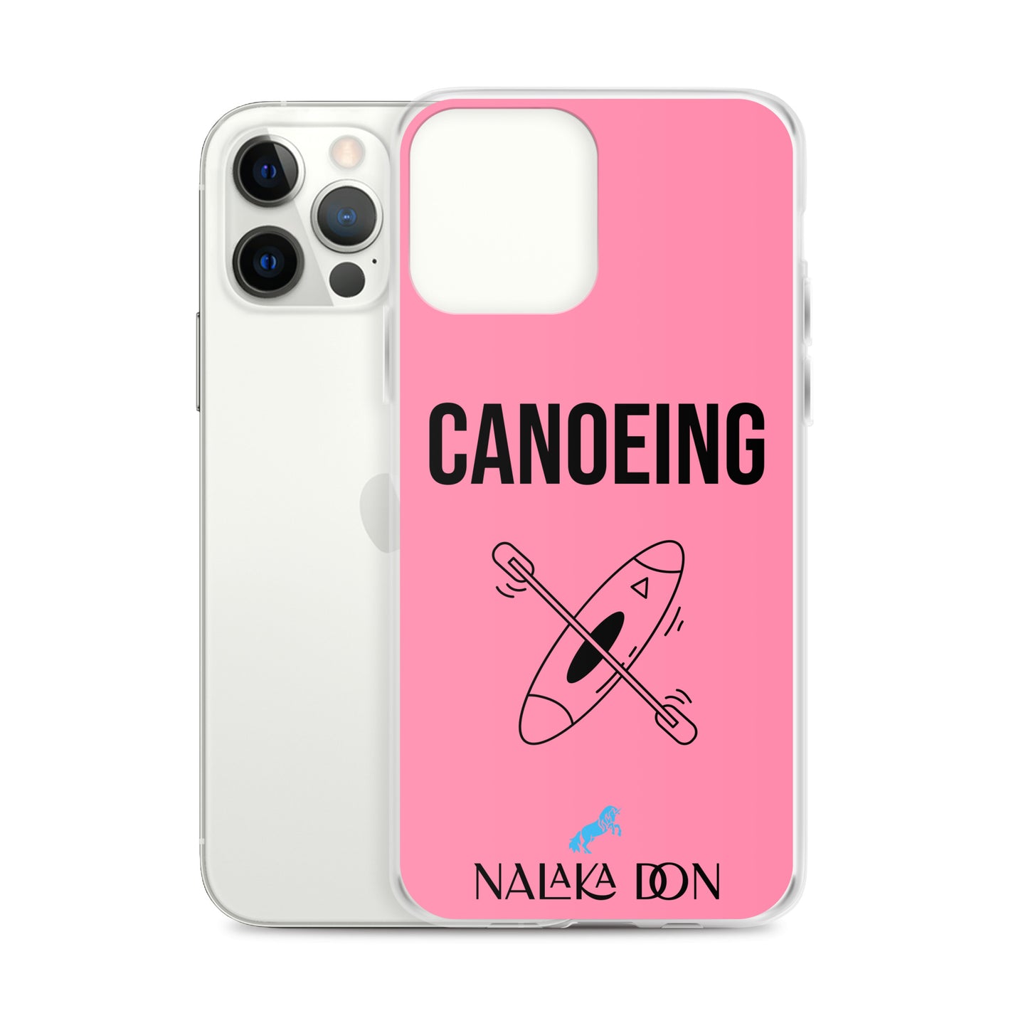 Clear Case for iPhone®