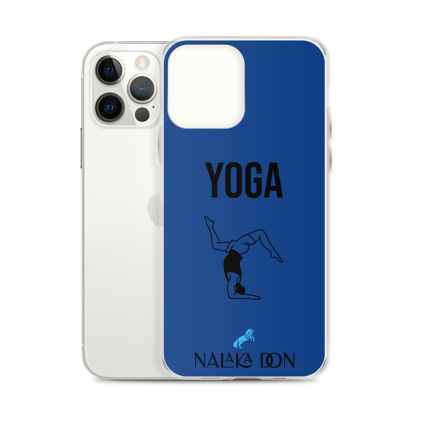 Yoga - Clear Case for iPhone®