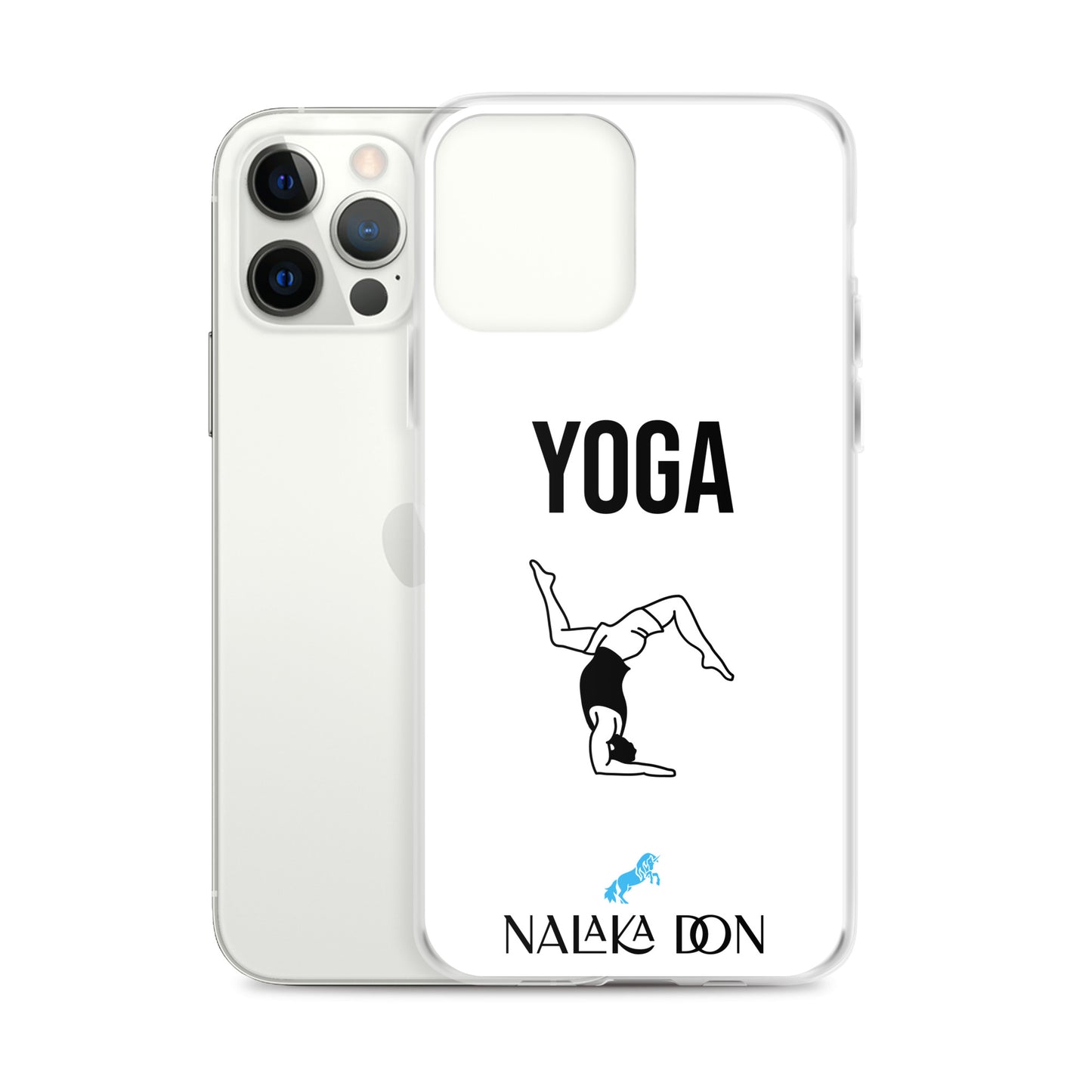 Clear Case for iPhone®