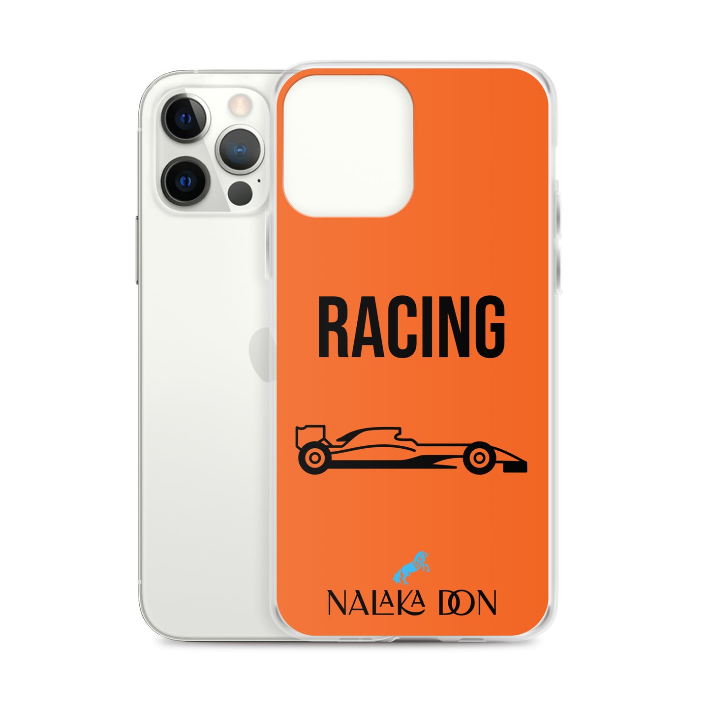 Clear Case for iPhone®