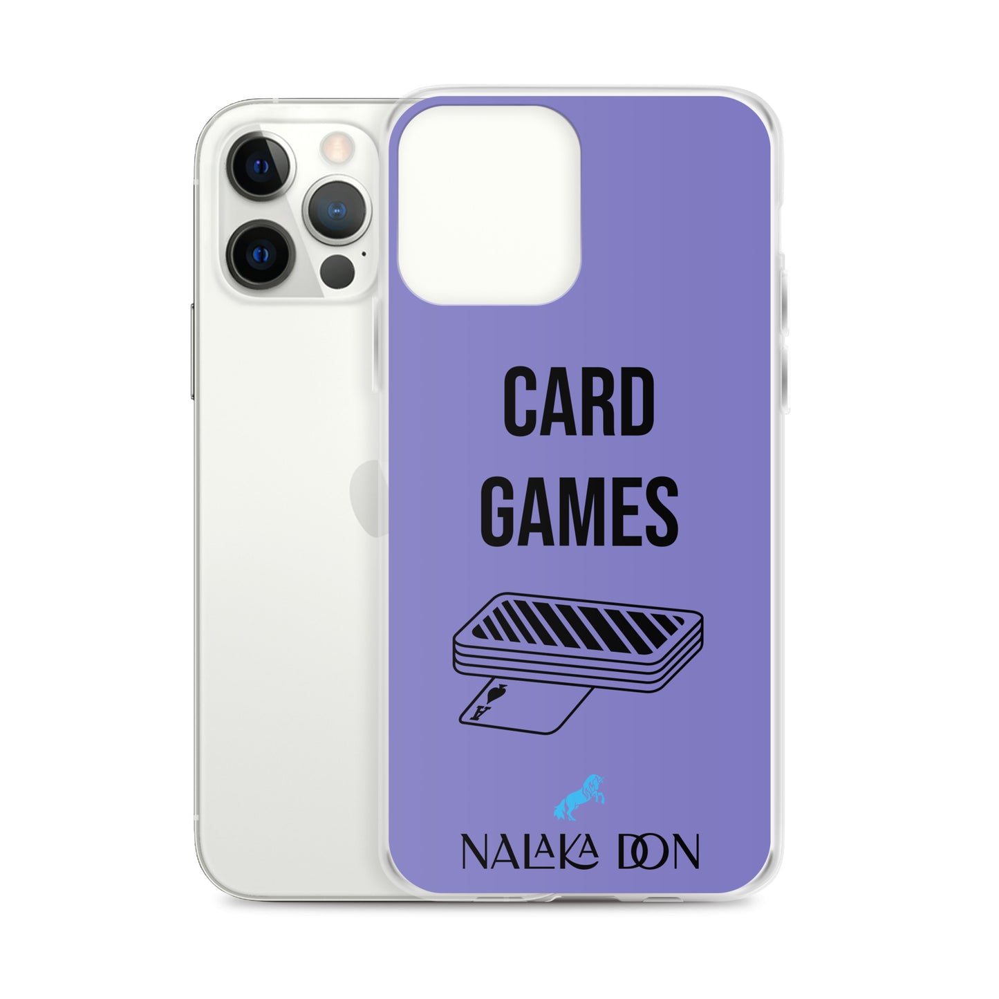 Clear Case for iPhone®