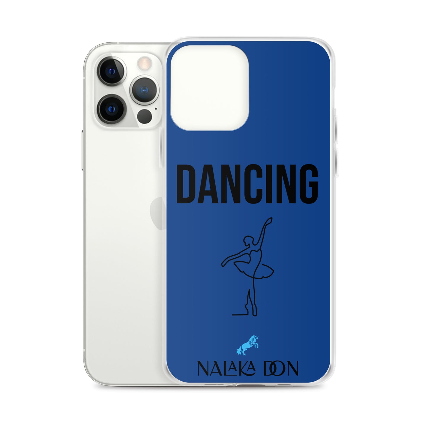 Dancing - Clear Case for iPhone®