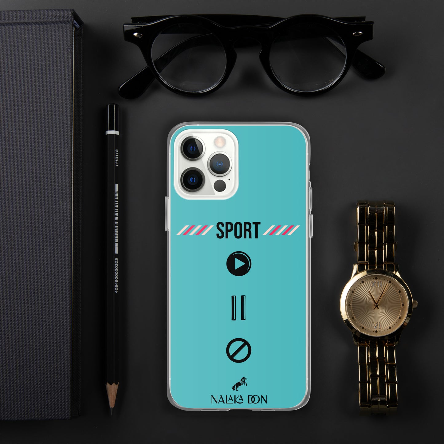 Sport - Unique Clear Case for iPhone®