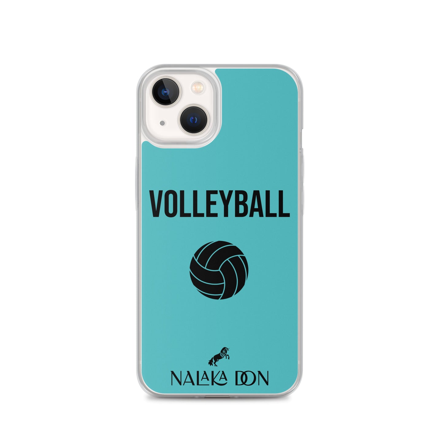 Volleyball - Clear Case for iPhone®