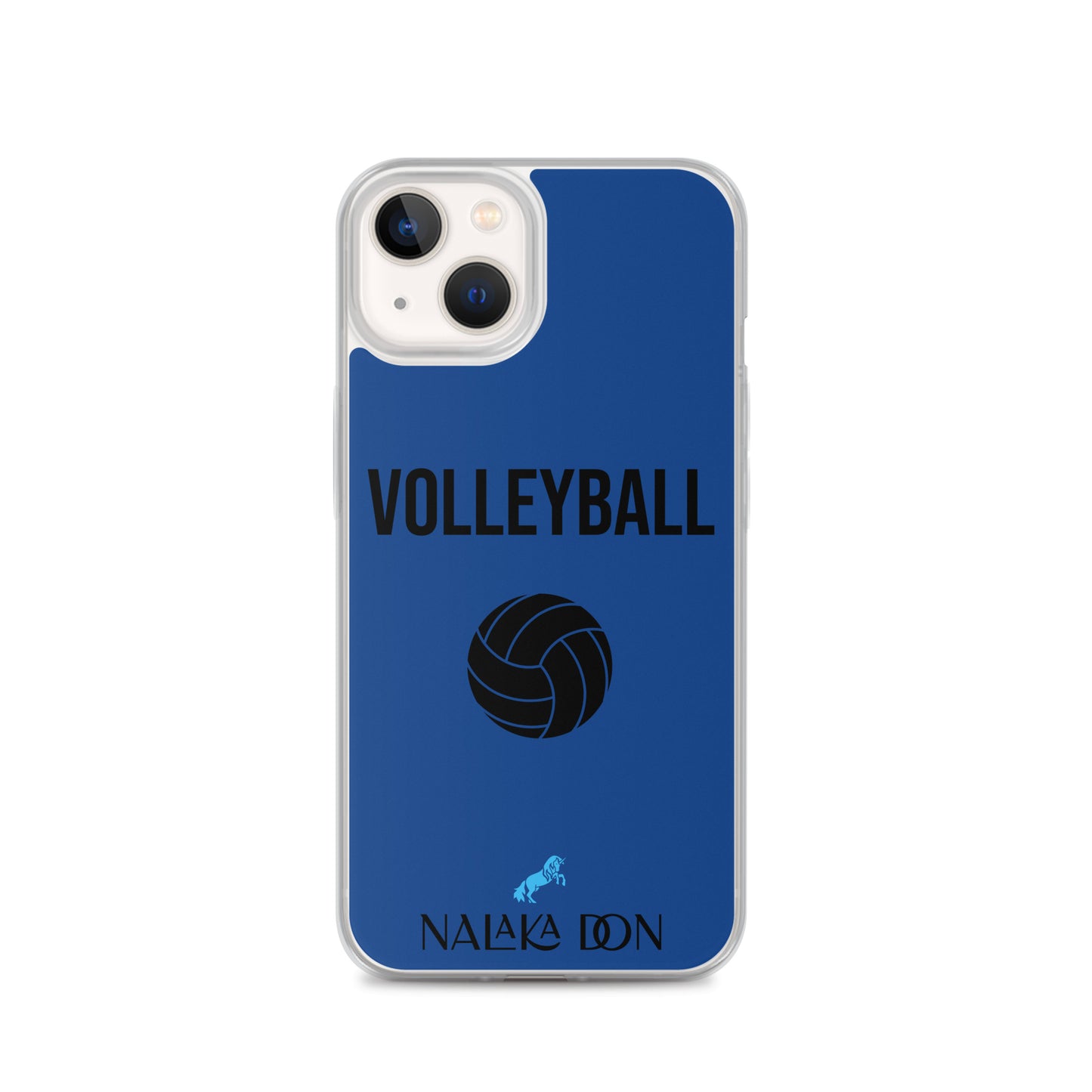 Volleyball - Clear Case for iPhone®
