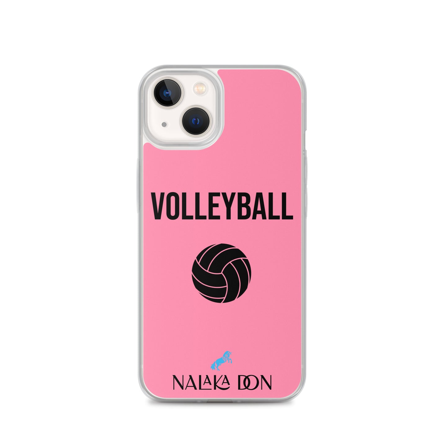 Volleyball - Clear Case for iPhone®
