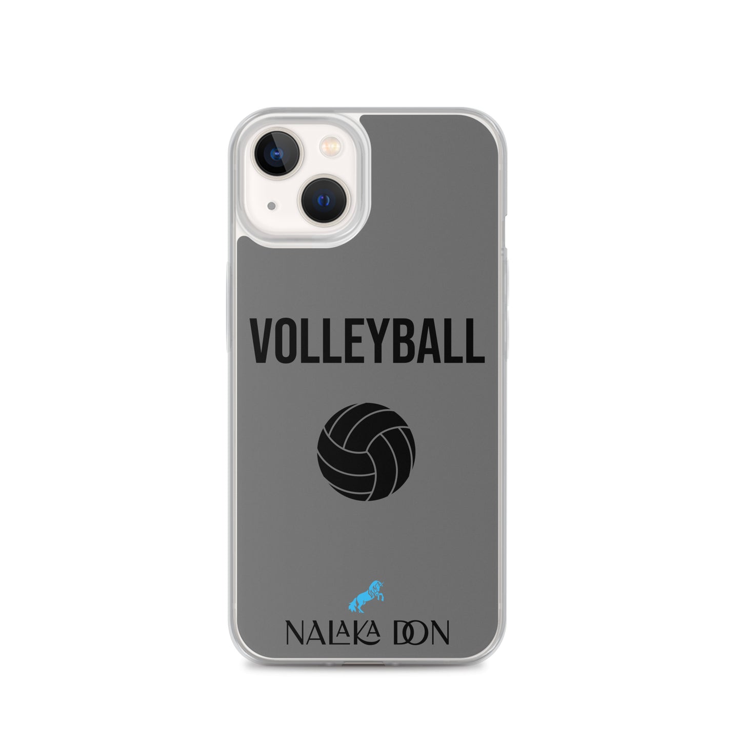 Volleyball - Clear Case for iPhone®